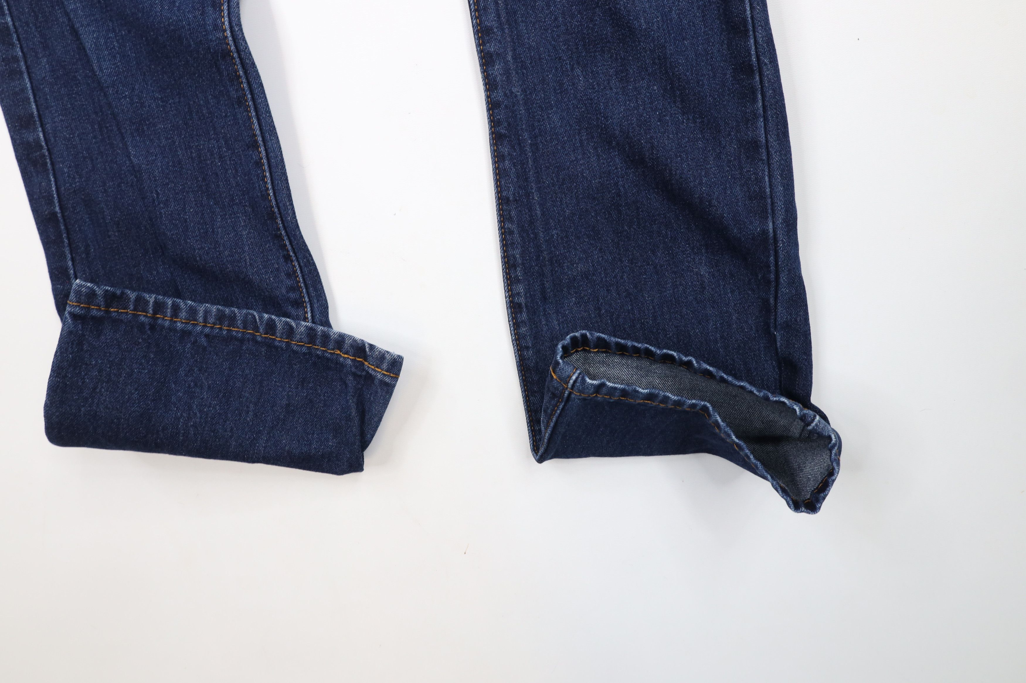 Levi's Vintage Y2K Levis 517 Flared Bootcut Denim Jeans Blue Size US 29 - 5 Thumbnail