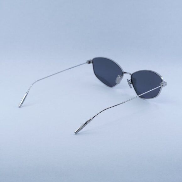 Givenchy 🕶️ New Givenchy GV40059U 16C Sunglasses - Shiny Palladium Size ONE SIZE - 10 Thumbnail