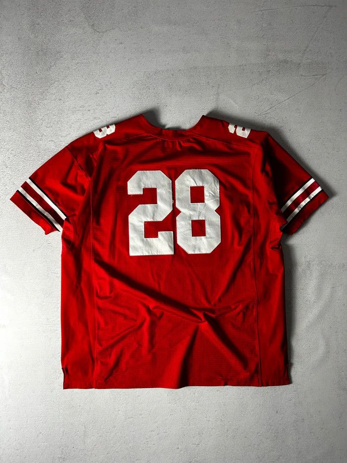 Nike vintage nike ohio state jersey Size US L / EU 52-54 / 3 - 2 Thumbnail