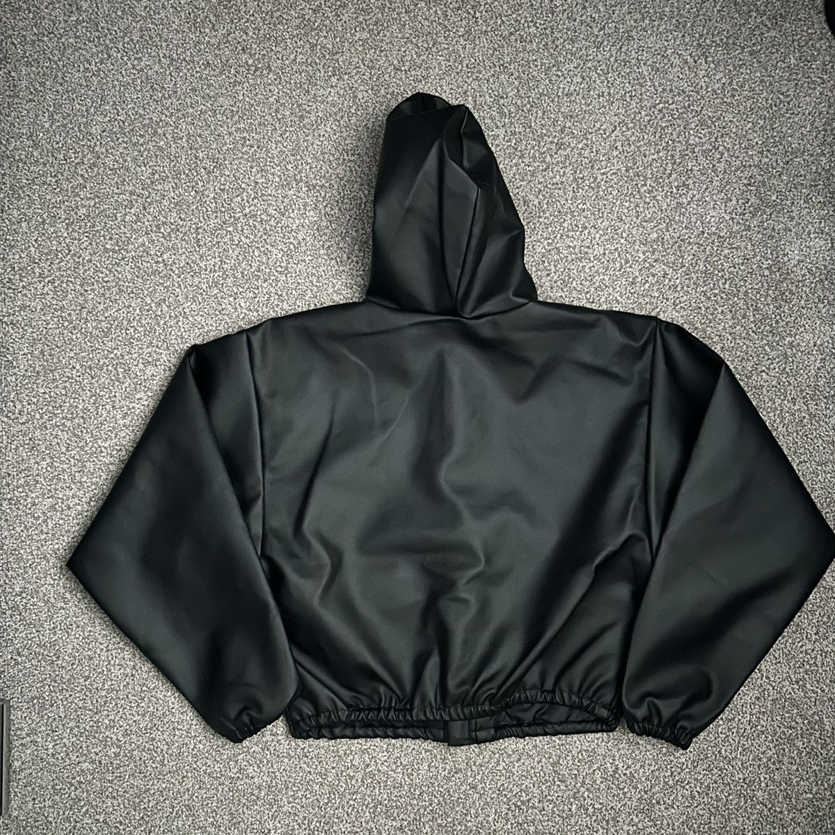 Yeezy Yeezy faux leather jacket JC-01 Size US M / EU 48-50 / 2 - 3 Thumbnail