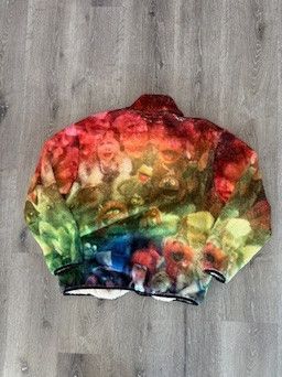 Supreme Supreme "Muppets" Fleece Jacket (Multicolor) Size US S / EU 44-46 / 1 - 3 Thumbnail