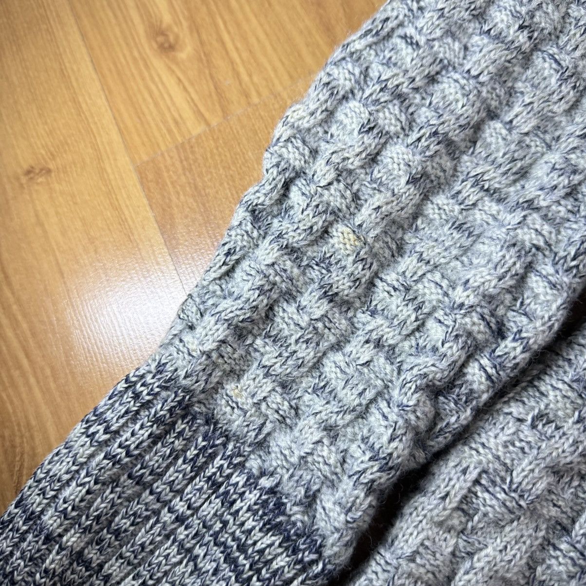 S.N.S. Herning S.N.S Herning Rare Heavy Knitted Pure Wool Sweater Cardigan Size US M / EU 48-50 / 2 - 10 Thumbnail