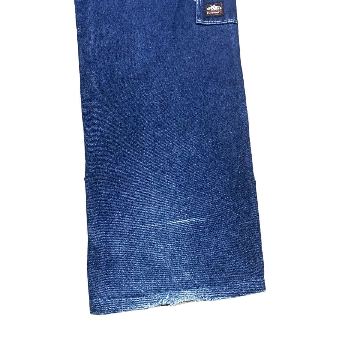 Vintage Vintage PNB Nation Denim Carpenter Baggy Pants Size US 34 / EU 50 - 17 Thumbnail