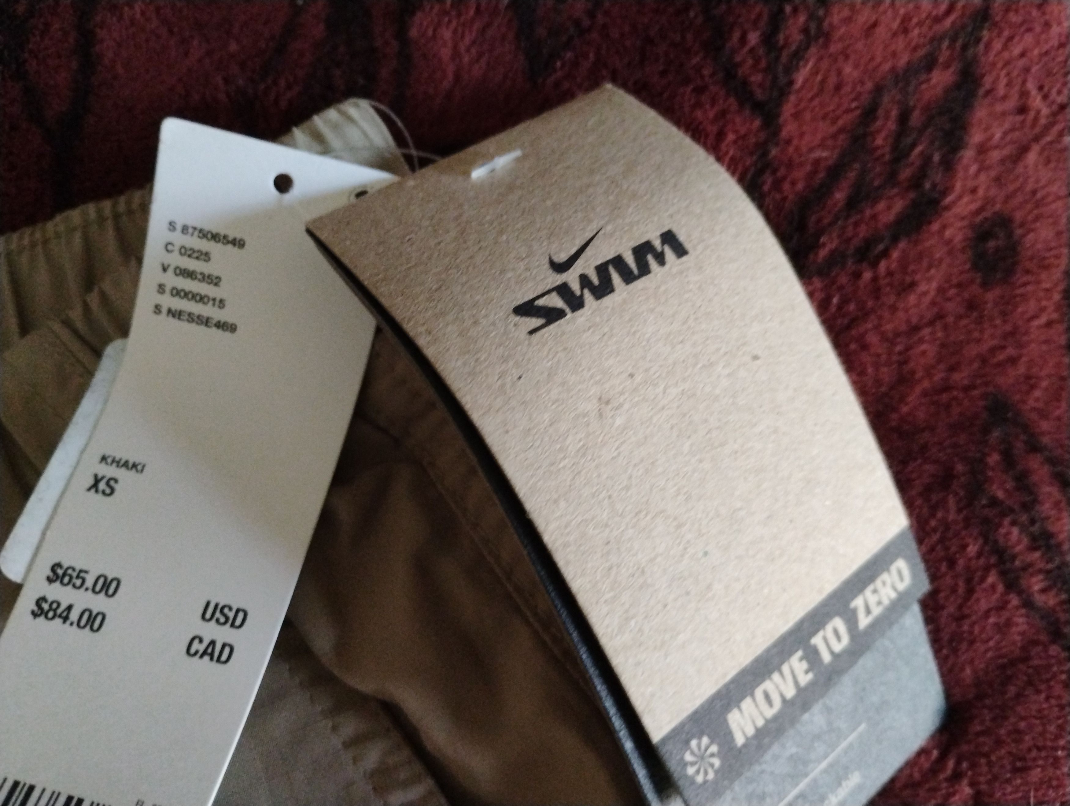 Nike Nike Swim Shorts size XS Size US 28 / EU 44 - 3 Thumbnail