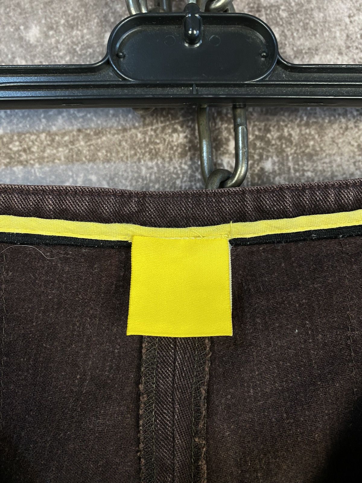 Mandarina Duck Mandarina Duck Casual Pants y2k Size 27" / US 4 / IT 40 - 9 Thumbnail