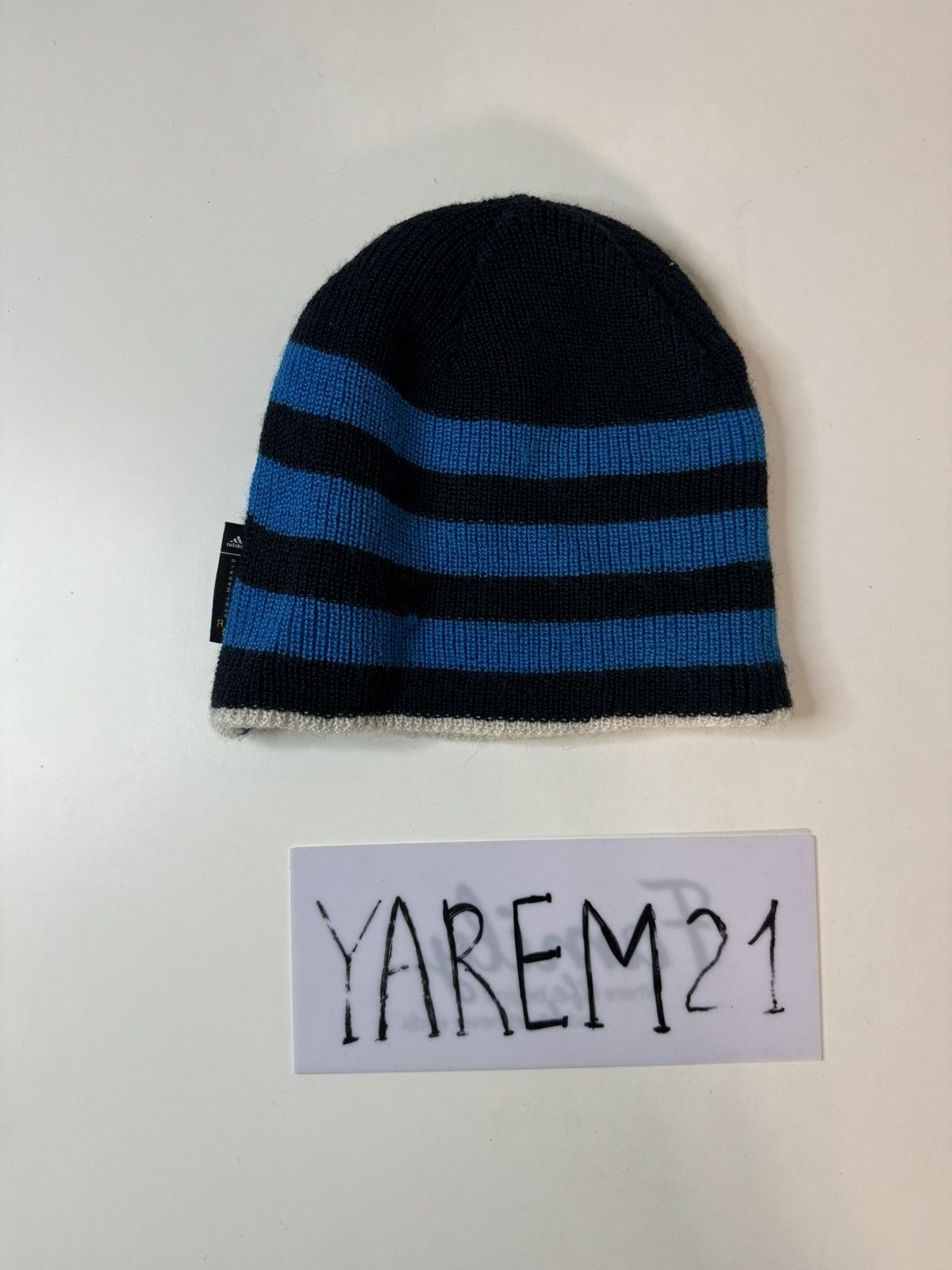 Vintage Real Madrid adidas cap hat Size ONE SIZE - 2 Thumbnail