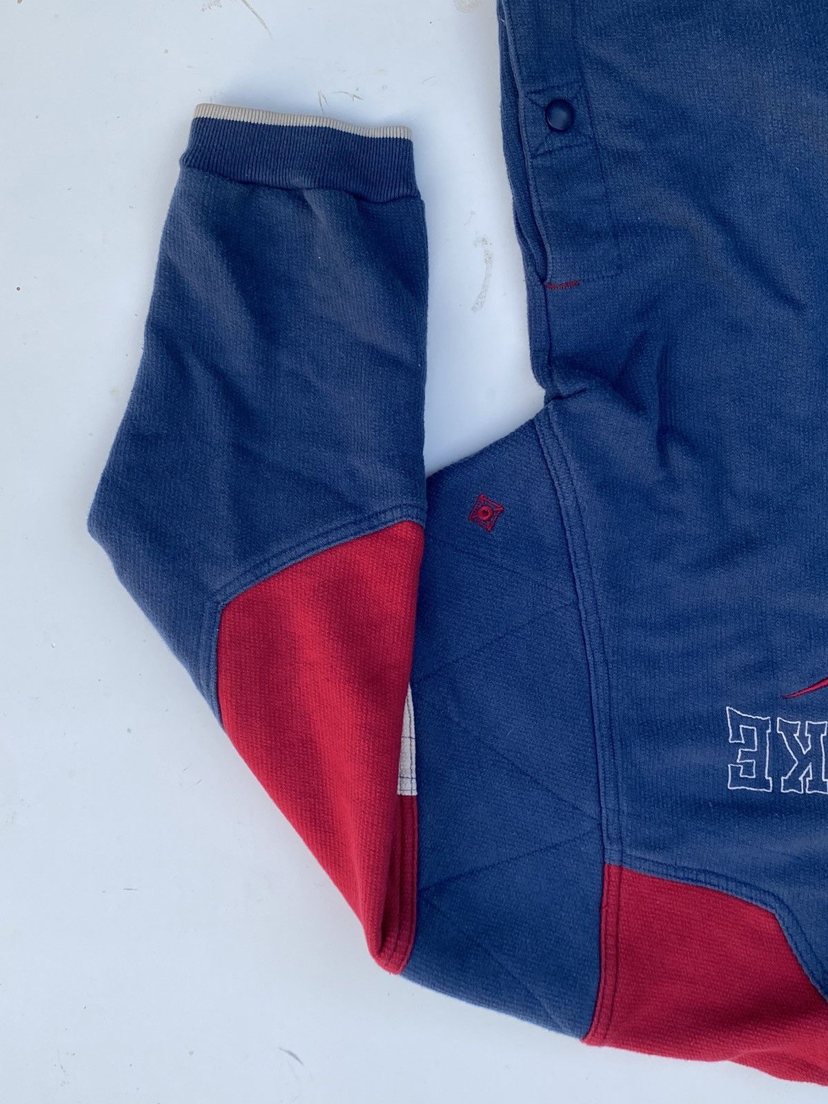 Nike Vintage Nike Jacket Multicolour Size US L / EU 52-54 / 3 - 7 Thumbnail