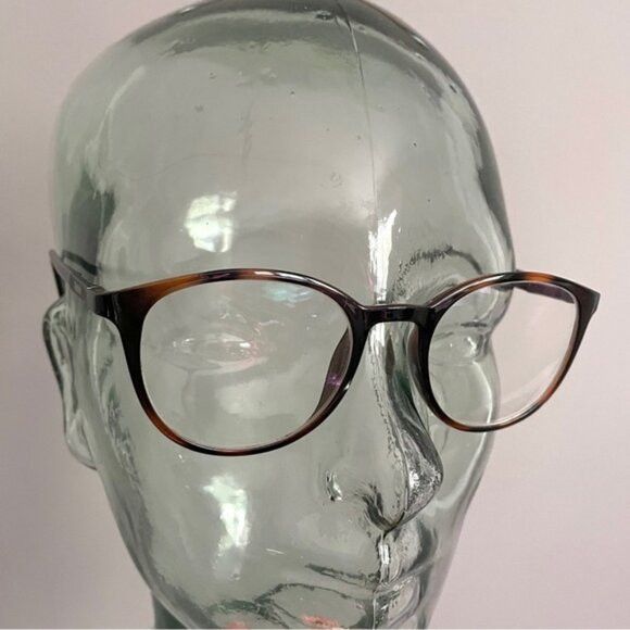 Gucci Vintage Gucci Tortoiseshell Glasses Frames w/ Case 🇮🇹 Size ONE SIZE - 4 Thumbnail