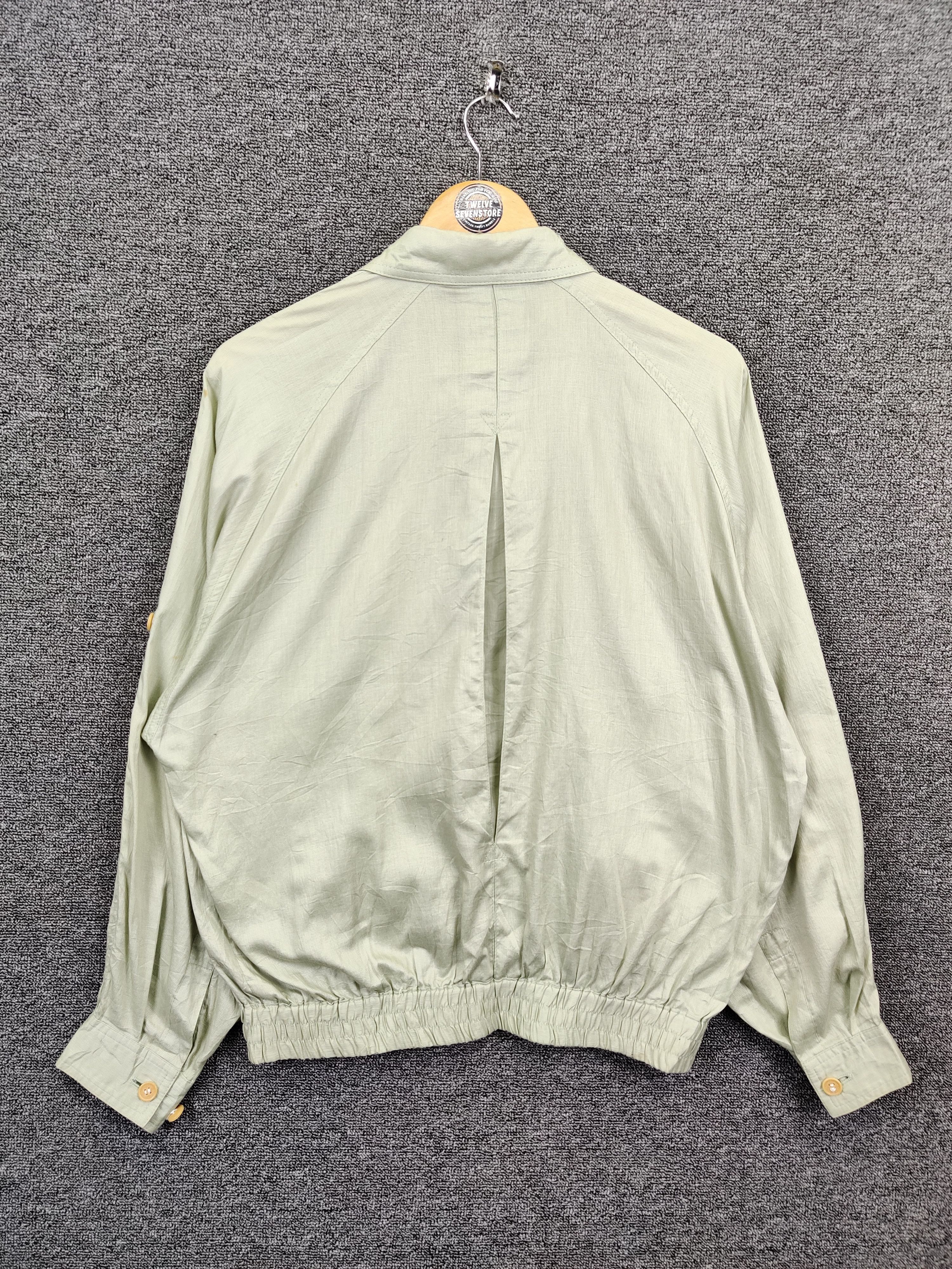 Aquascutum Vintage Aquascutum Of London Casual Jacket Size US M / EU 48-50 / 2 - 6 Thumbnail