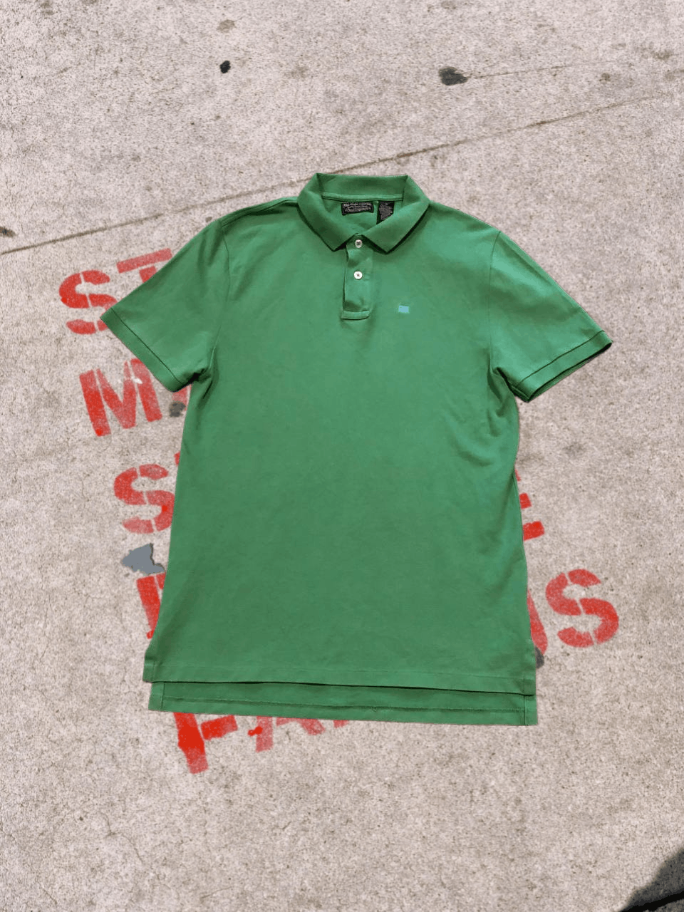Polo Ralph Lauren Polo Jeans Ralph Lauren Bayleaf Short Sleeve Shirt POLO Size US M / EU 48-50 / 2 - 1 Thumbnail
