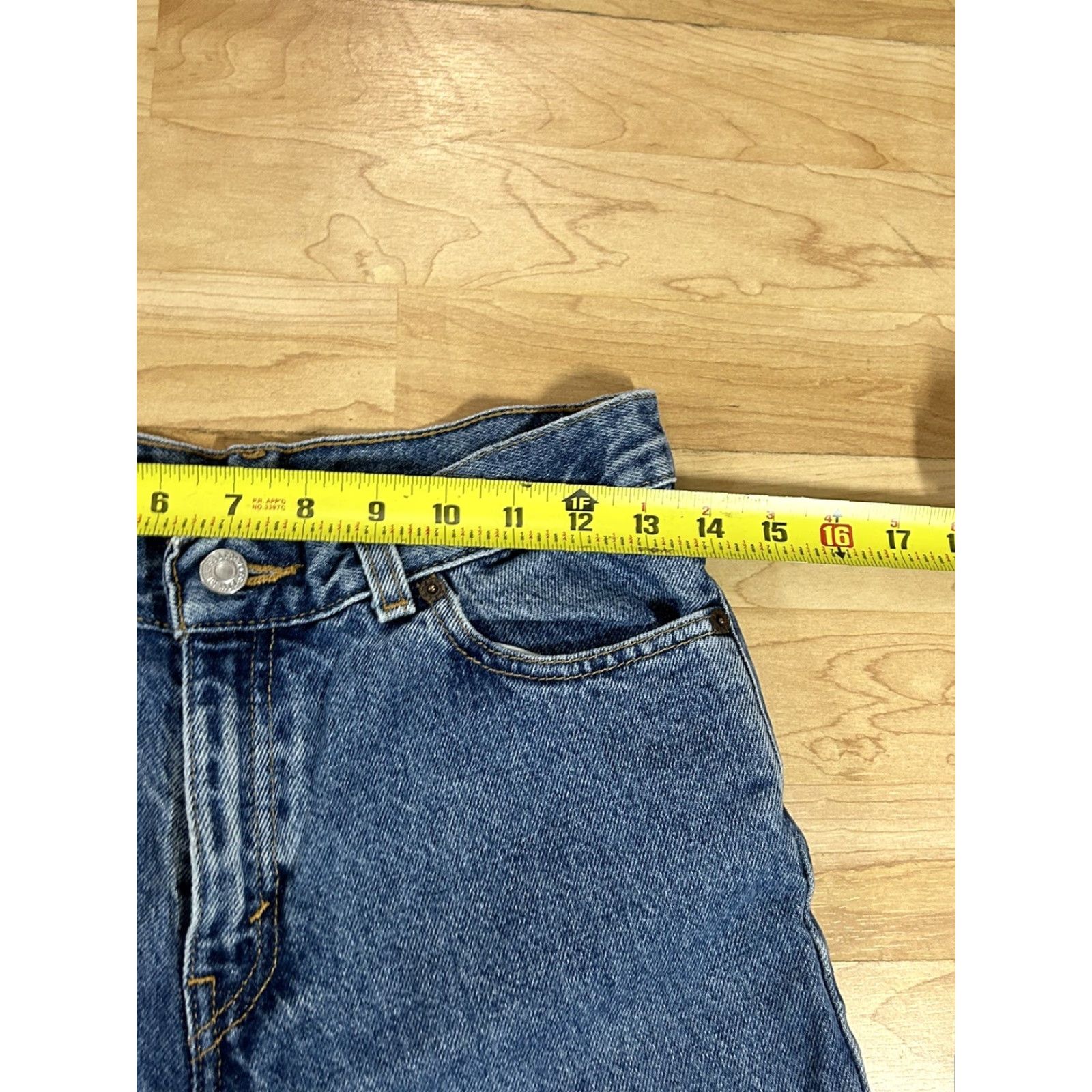 Levi's **Levi's 514 Women's Blue Bootcut Jeans Size 16** User: Levi's 514 Women's Blue Bootcut Jeans Size 16 Size 38" / US 16 / IT 52 - 6 Thumbnail