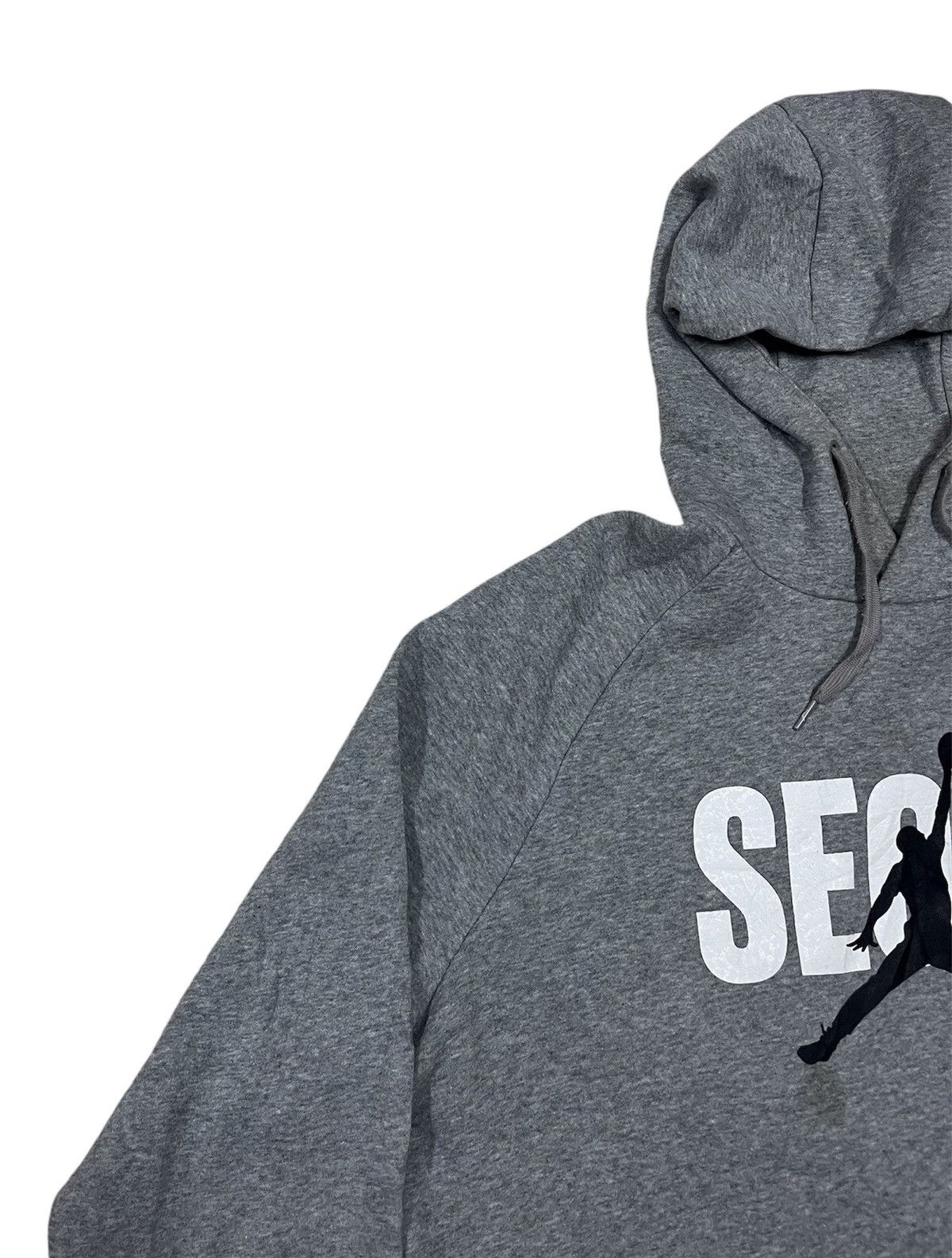 Other Michael jordan hoodie Size US XXL / EU 58 / 5 - 6 Thumbnail