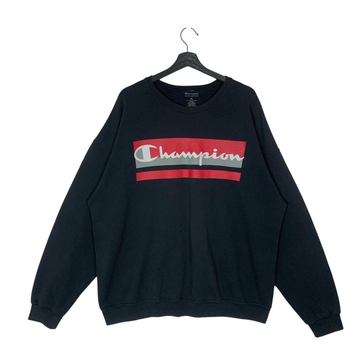 Champion Champion Athletic Apparel SportWear Streetwear JapaneseBrand Size US XL / EU 56 / 4 - 1 Thumbnail