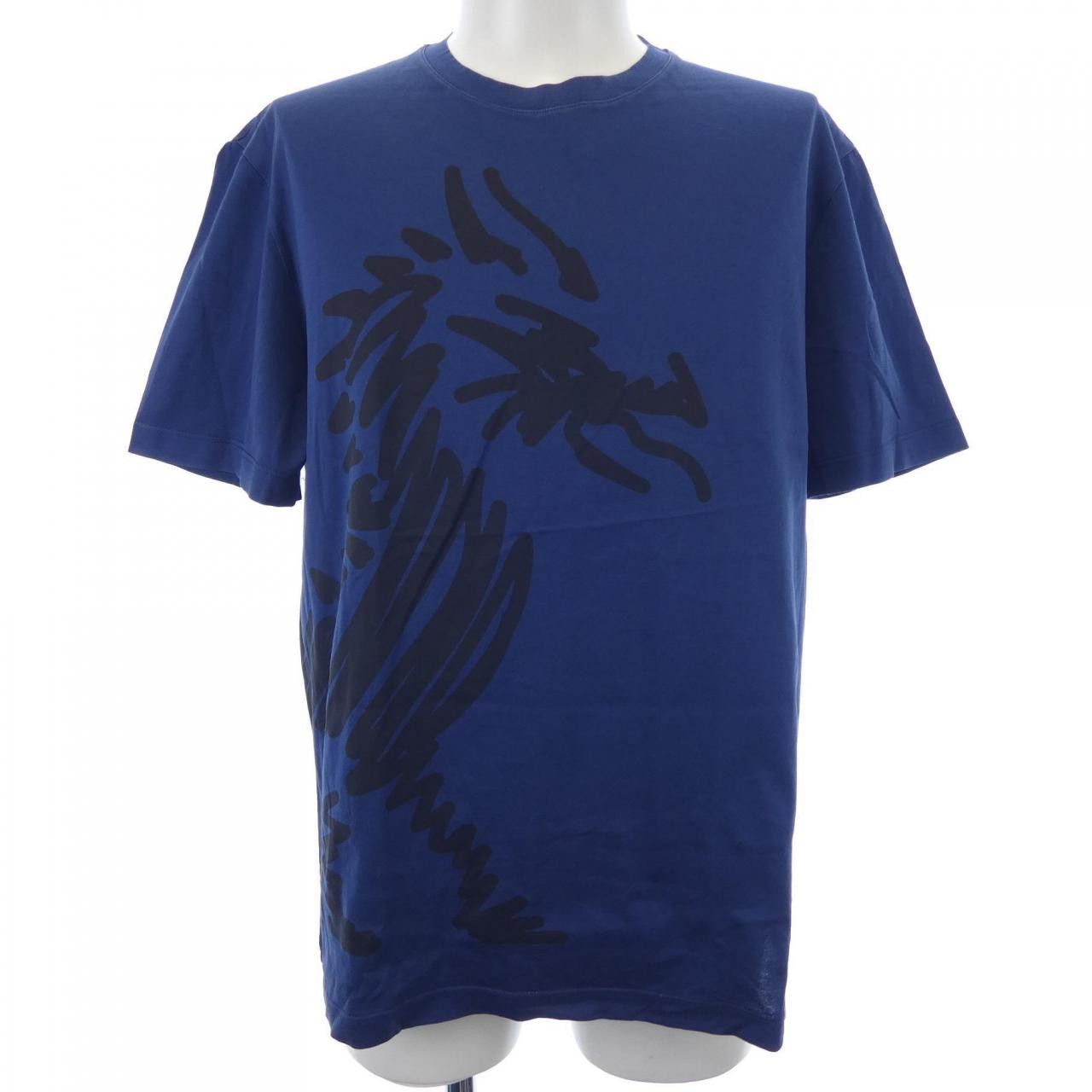 Hermes Hermes Hermes T-shirt XS Cotton T-Shirts DUTY FREE for USA Size ONE SIZE - 1 Thumbnail