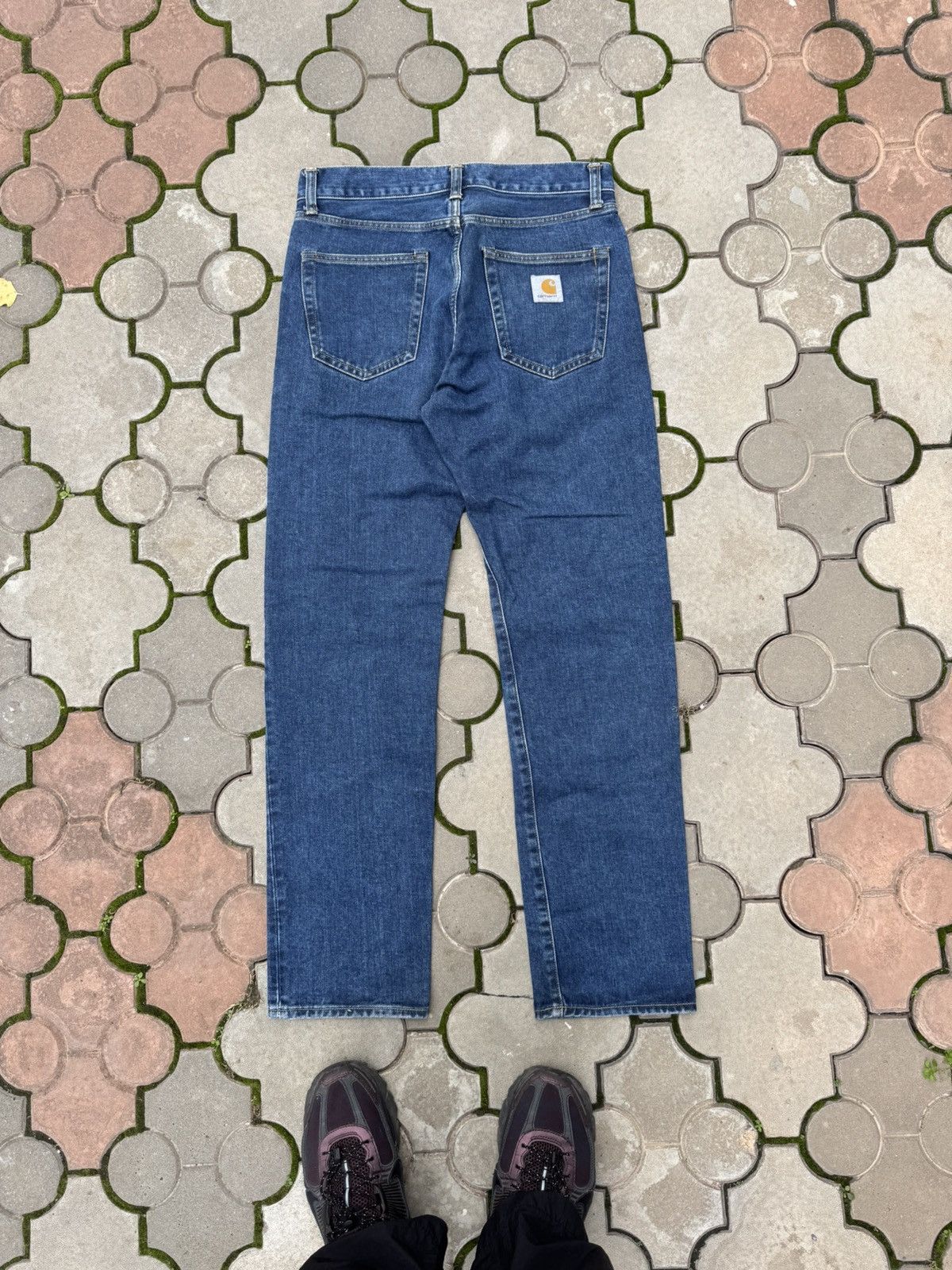 Carhartt Wip Carhartt Wip Pontiac Pant 30x32 Workwear Y2K Size US 32 / EU 48 - 2 Thumbnail