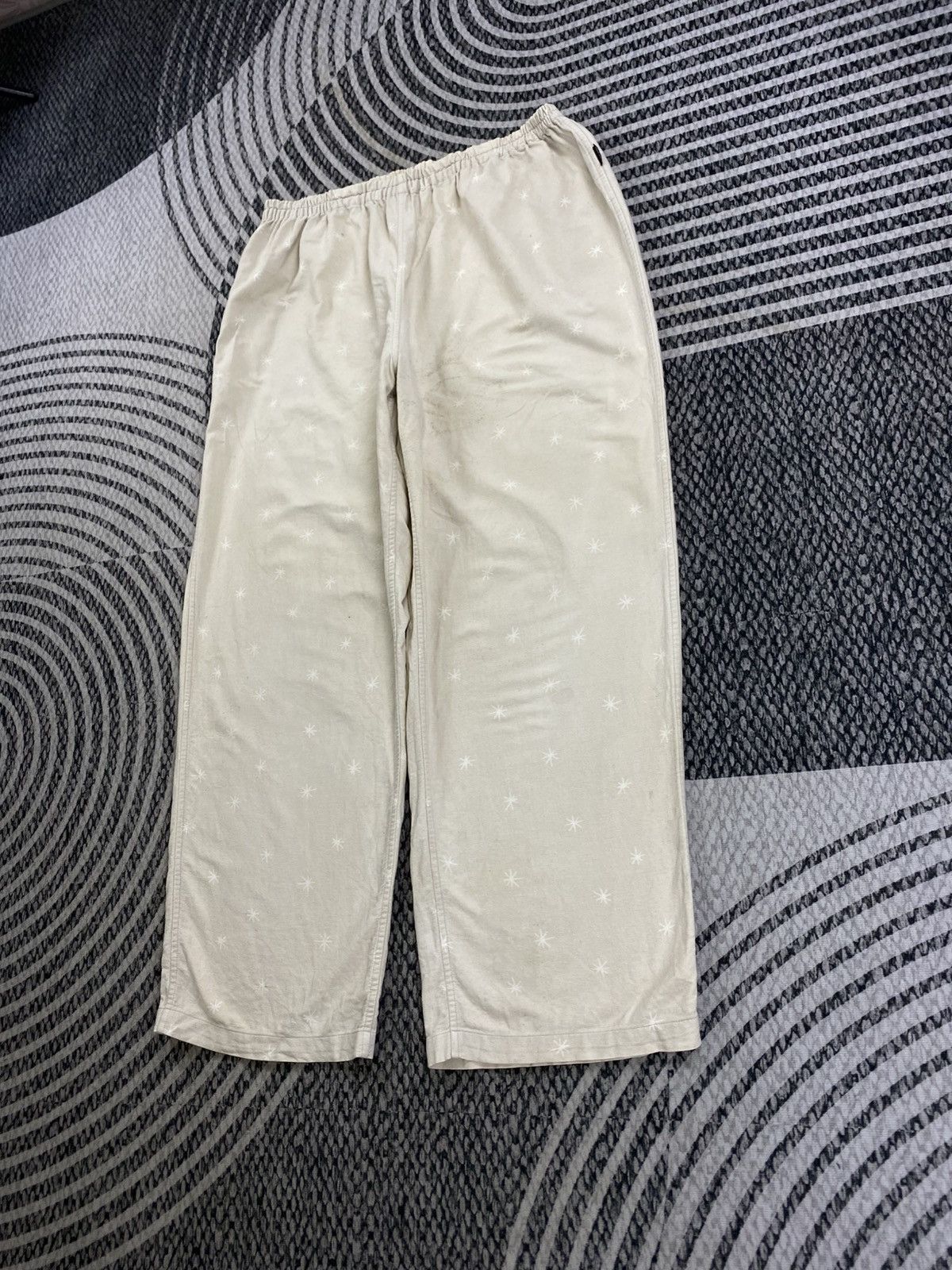 Yohji Yamamoto Y’s For Living Casual Pants Size 30" / US 8 / IT 44 - 4 Thumbnail