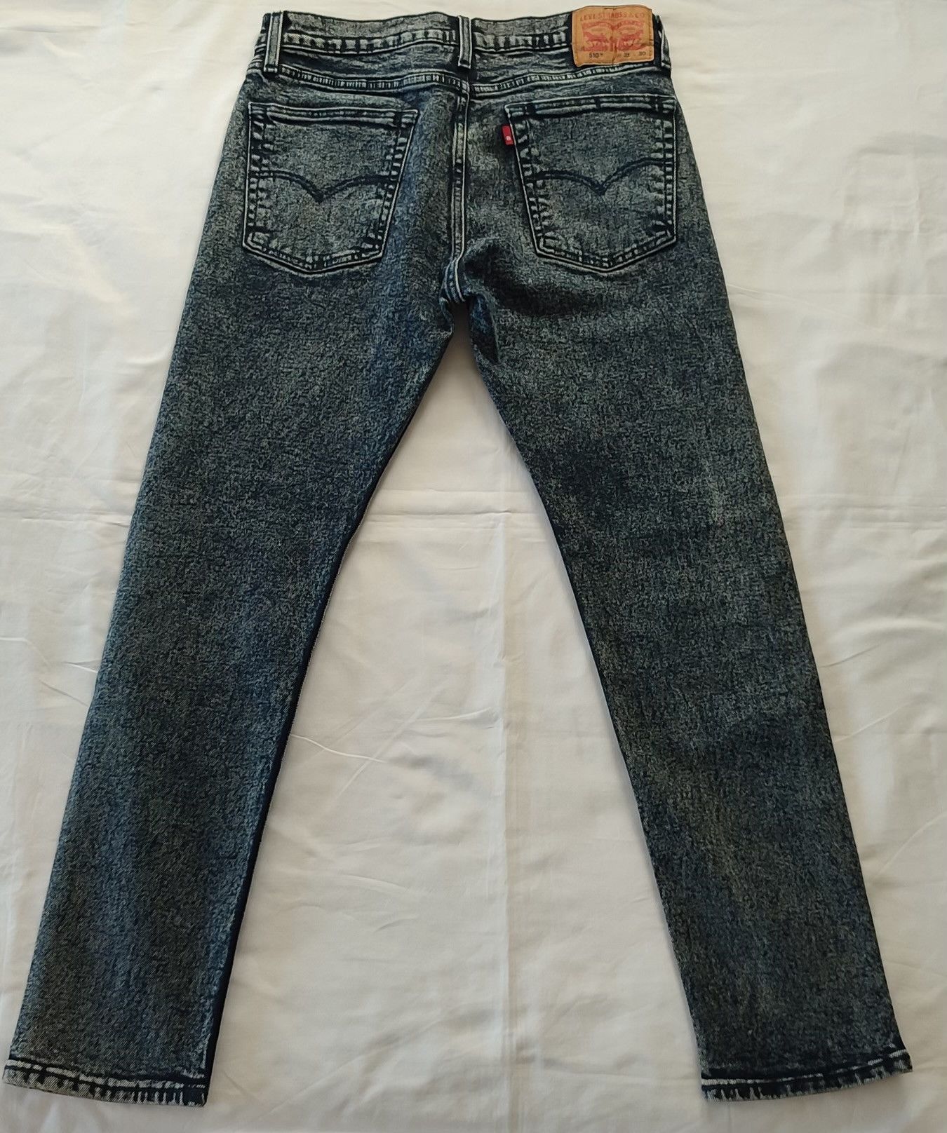 Levi's Levi’s 510 Skinny Jeans – W31 L30 Size US 31 - 7 Thumbnail