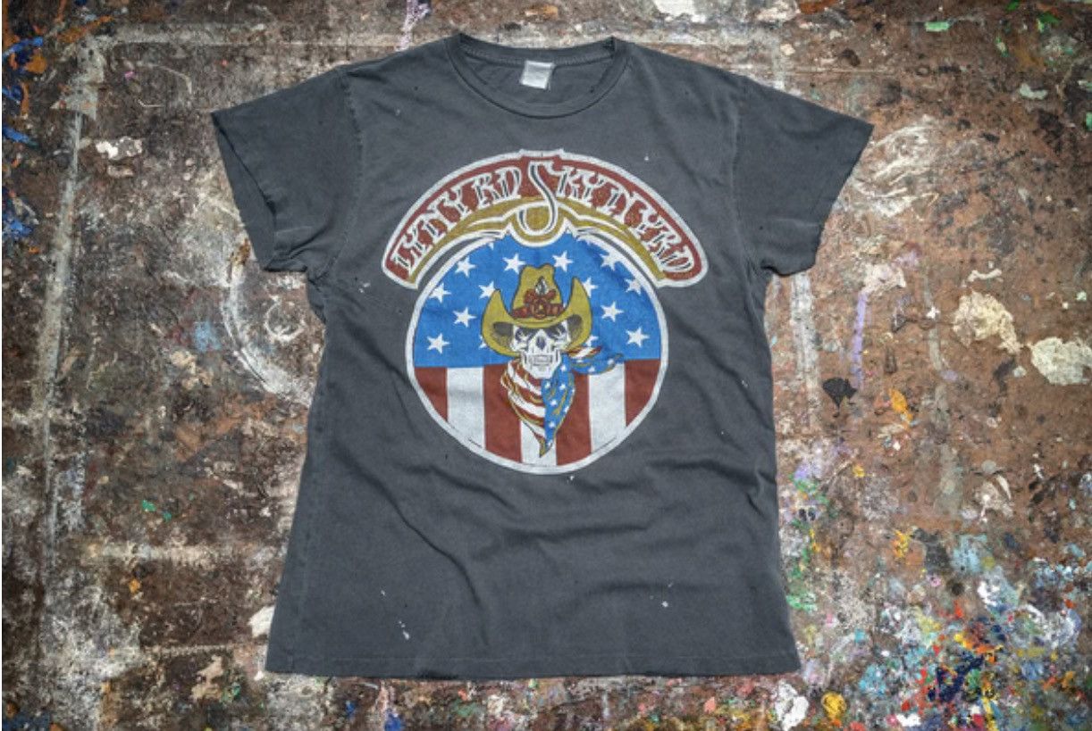 MadeWorn MADEWORN BRAND NEW LYNYRD SKYNYRD FREE BIRD Size US XXL / EU 58 / 5 - 2 Thumbnail