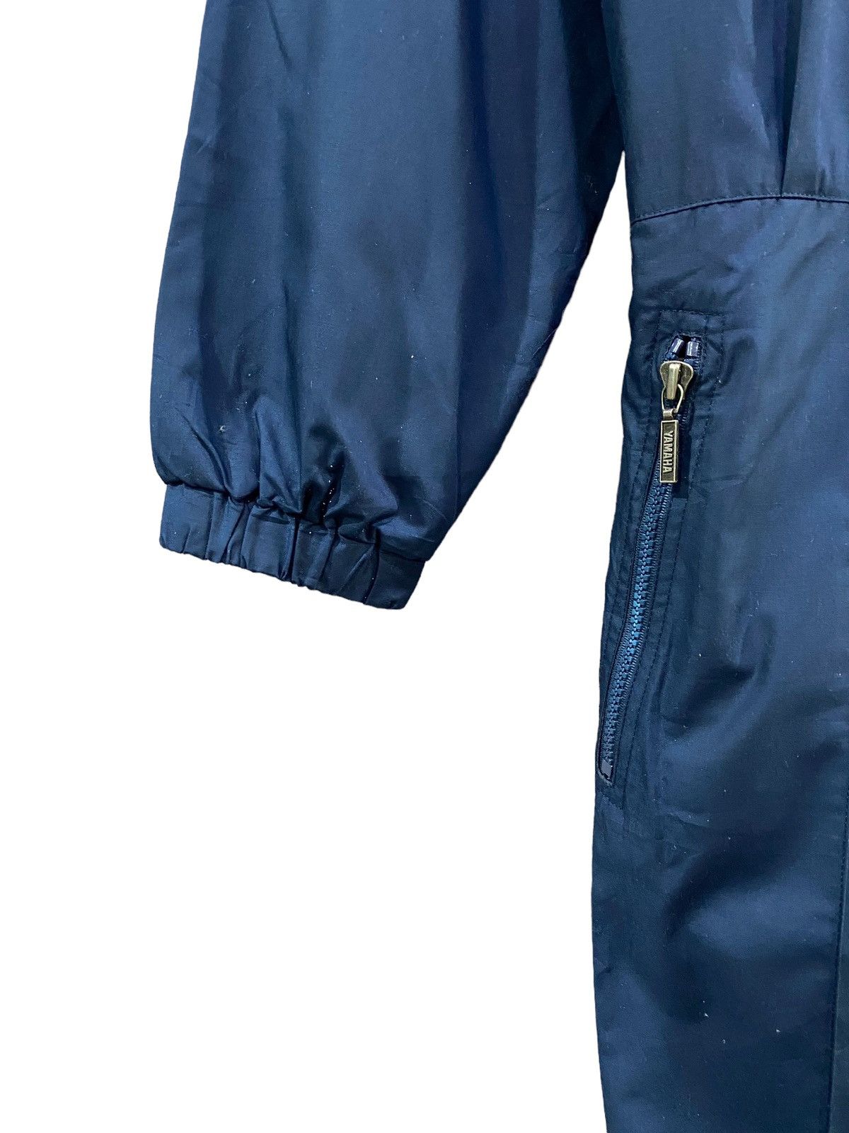 Yamaha Vintage Rare YAMAHA Overall Jumpsuit Size US 29 - 5 Thumbnail