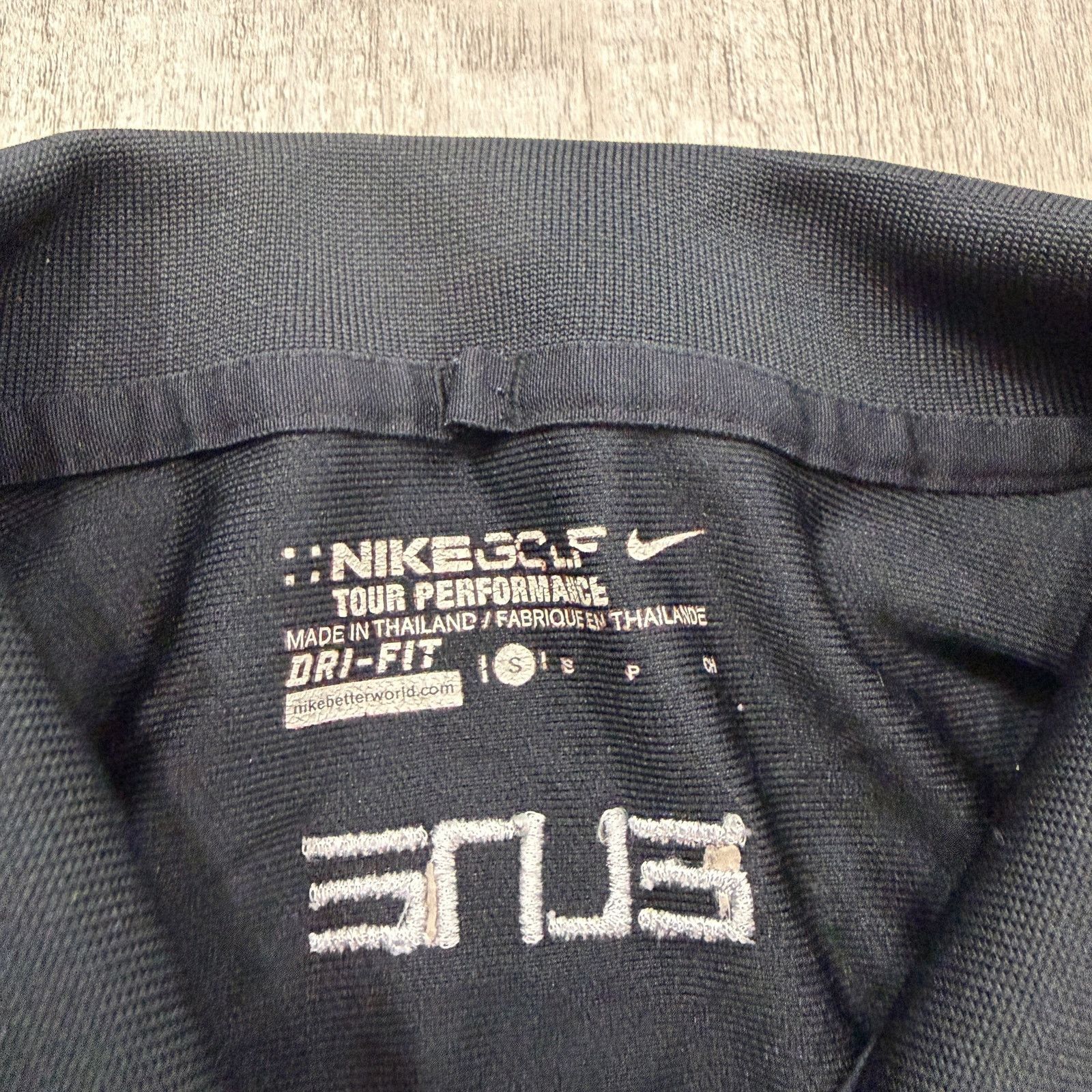 Nike Nike Elite Michigan State Spartans Rugby Polo Shirt Small Size US S / EU 44-46 / 1 - 4 Thumbnail