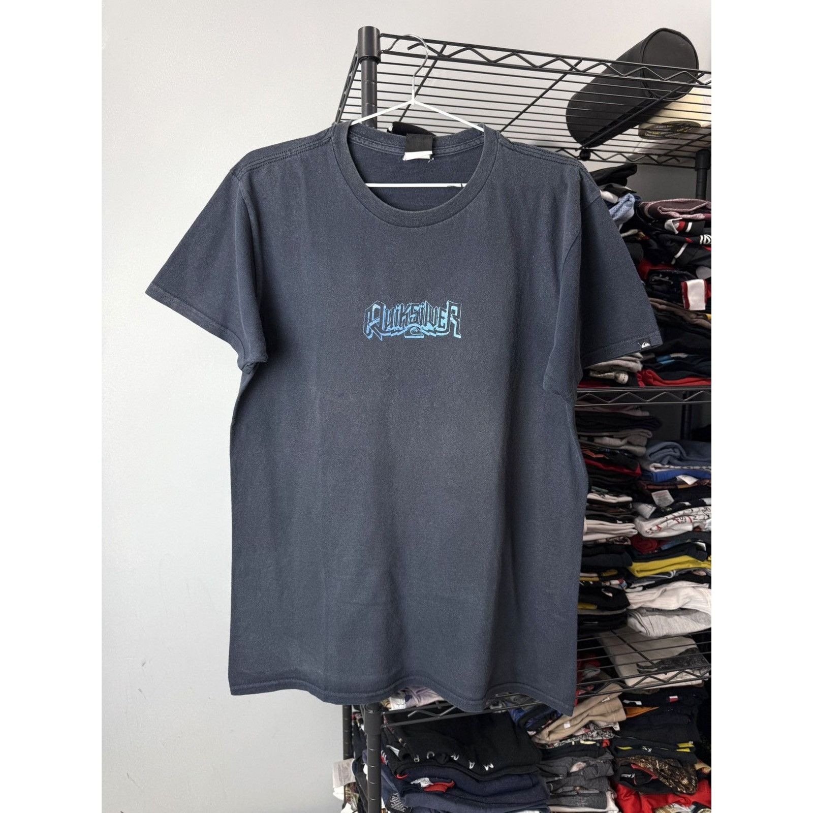 Quiksilver Vintage Quiksilver Surf Style T Shirt Oxbow Stussy Size US M / EU 48-50 / 2 - 2 Thumbnail