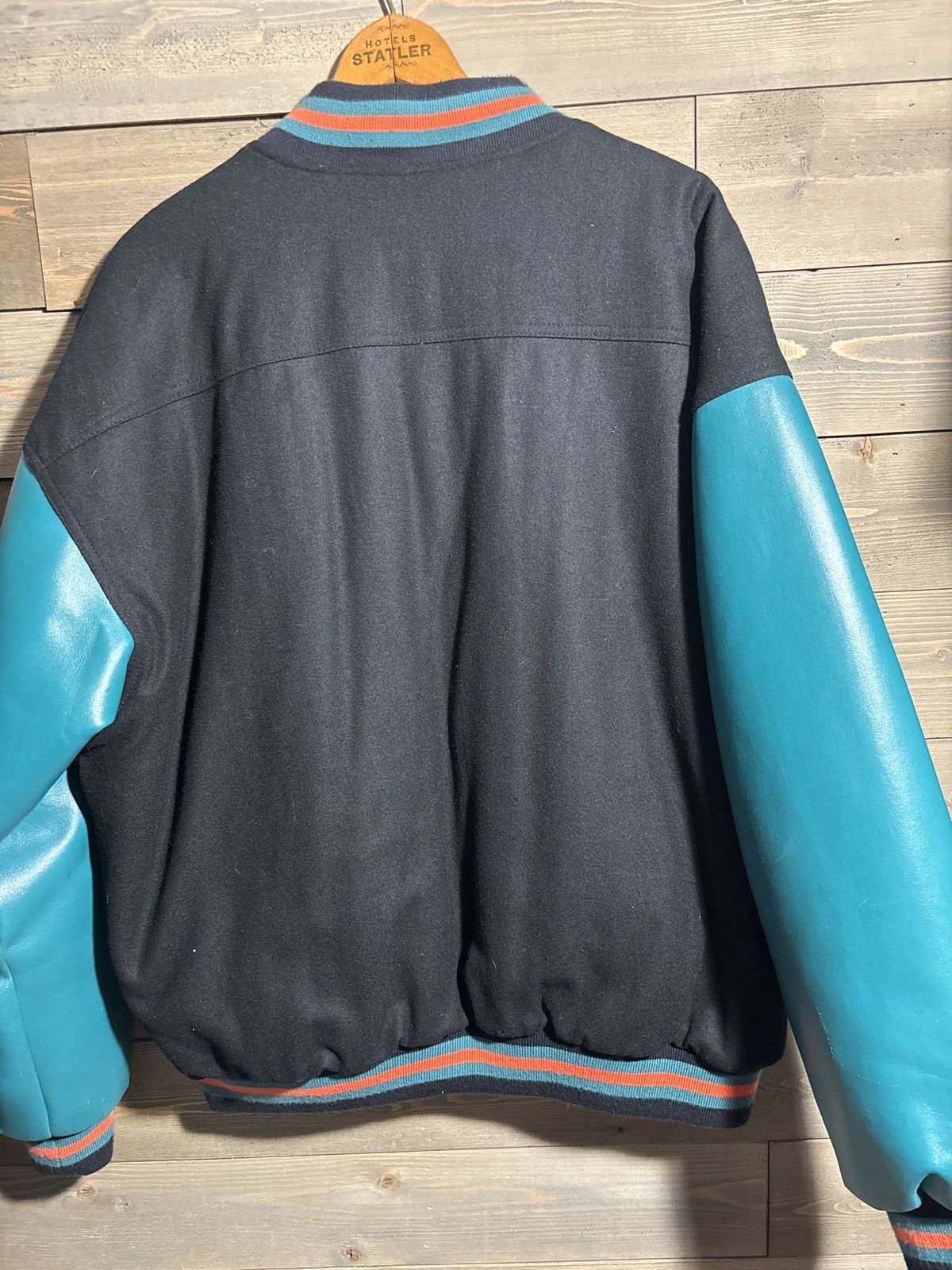 Other Vintage Dolphines NFL Game Day coat Size US L / EU 52-54 / 3 - 6 Thumbnail
