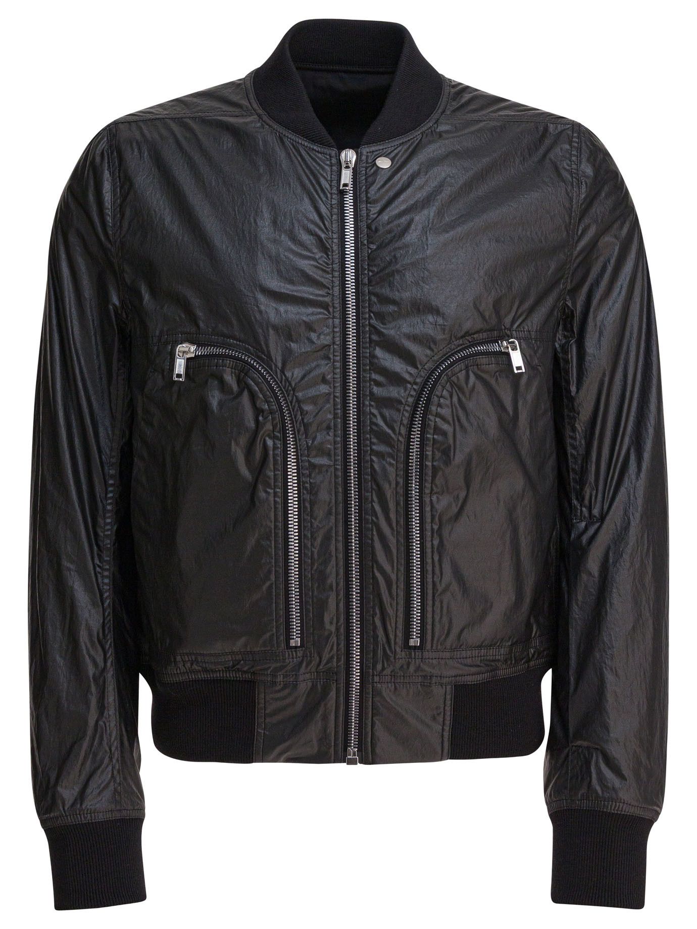 Rick Owens Rick Owens Bomber Bauhaus Fligh tag size 52 Men | Grailed