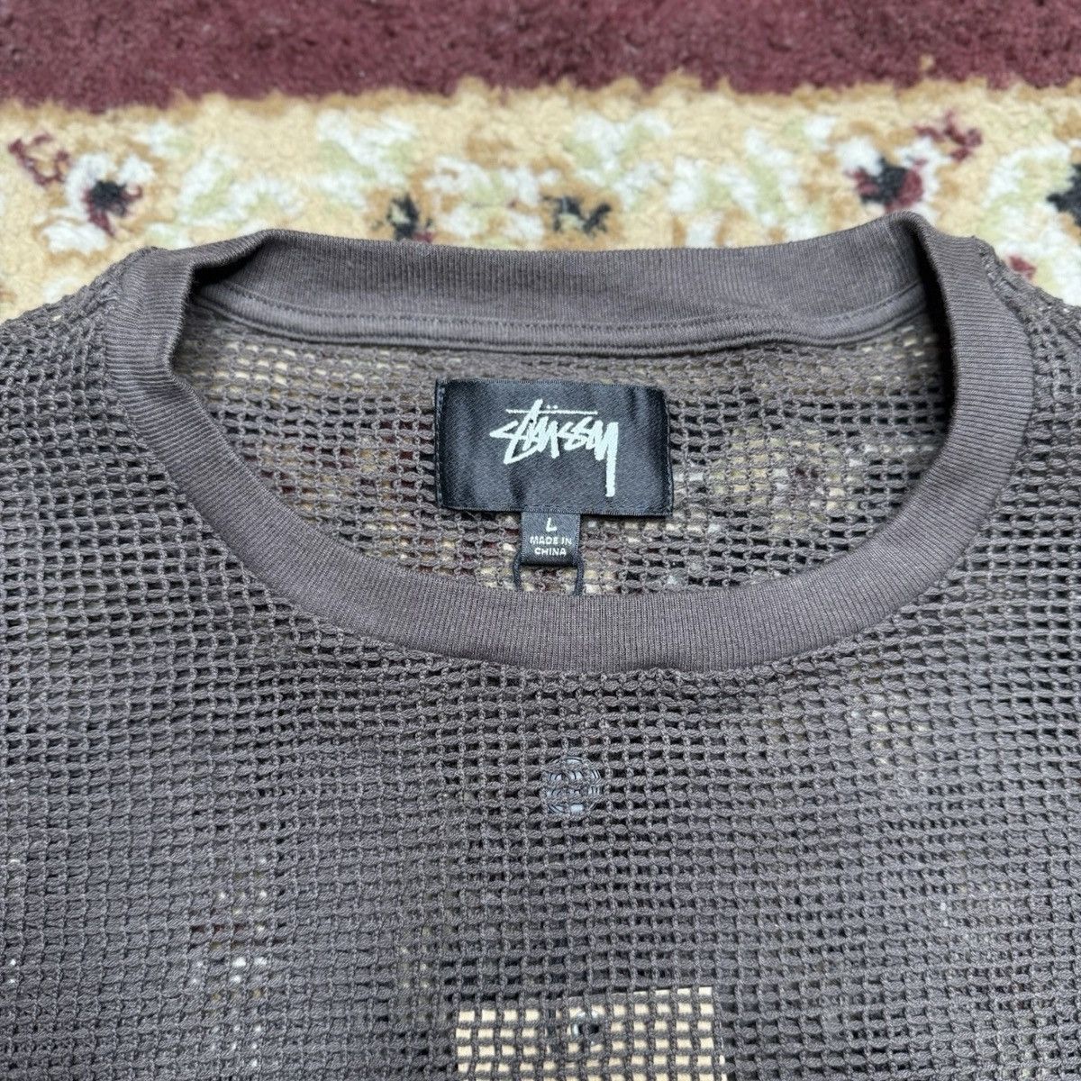 Stussy Stussy Size US M / EU 48-50 / 2 - 2 Thumbnail