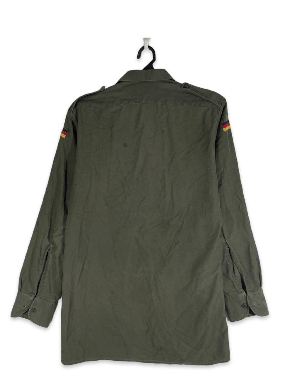 Other Vintage 80s german army jacket size M Size US M / EU 48-50 / 2 - 4 Thumbnail