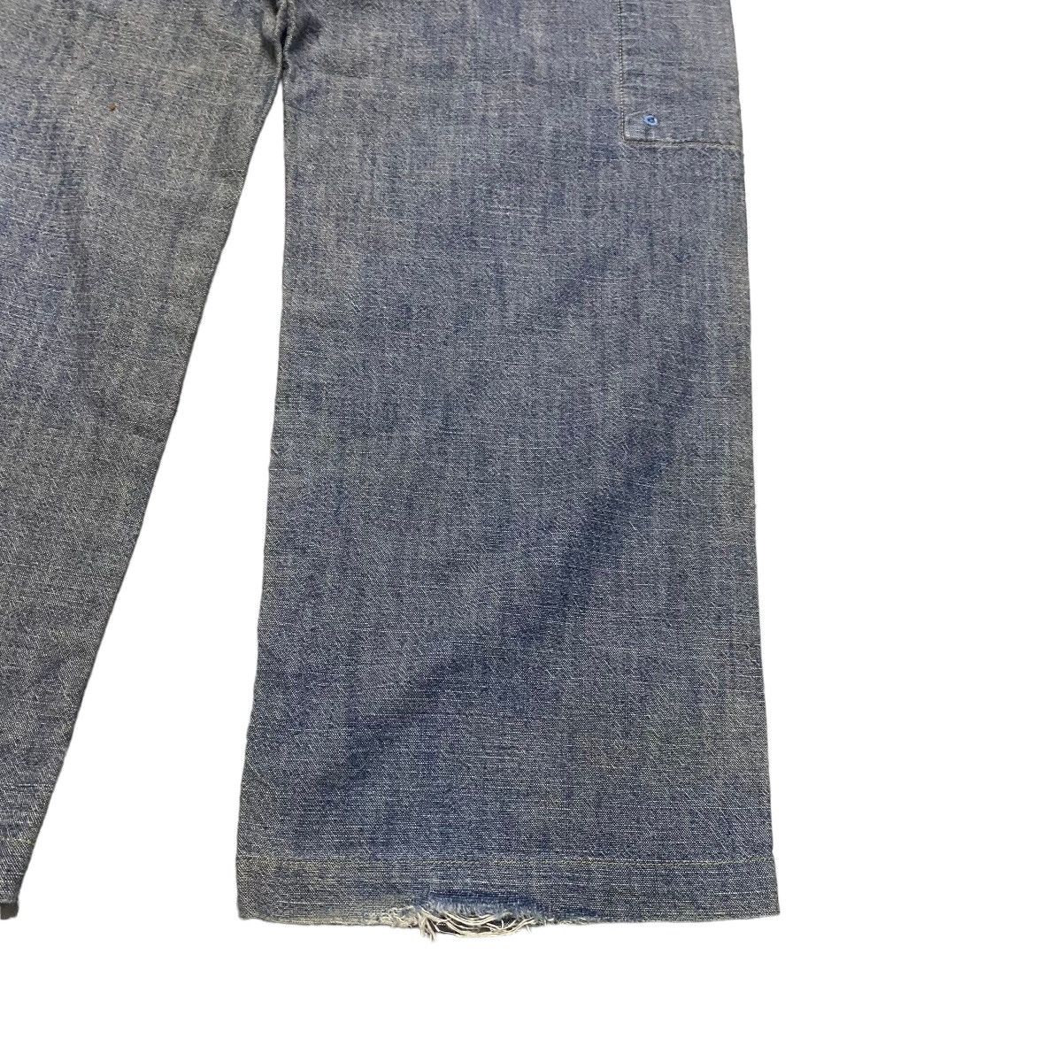 Mecca Vintage Y2K Mecca Dnm Catwick Baggy Pants Size US 34 / EU 50 - 17 Thumbnail