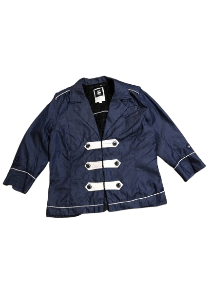 G-Star Vintage G-Star Raw Streetwear Light Jacket Size L Size L / US 10 / IT 46 - 1 Thumbnail