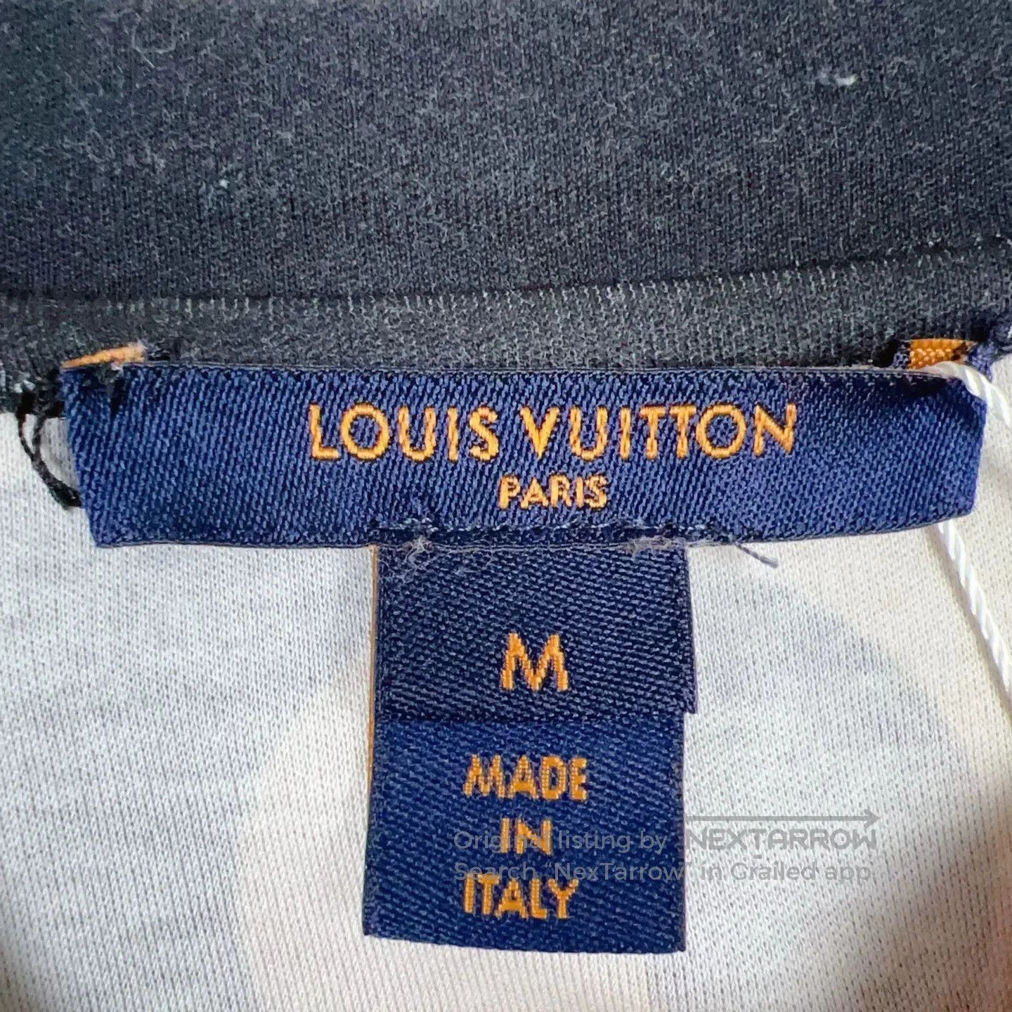 Louis Vuitton louis vuitton short sleeve t-shirt size M. Size US M / EU 48-50 / 2 - 3 Thumbnail