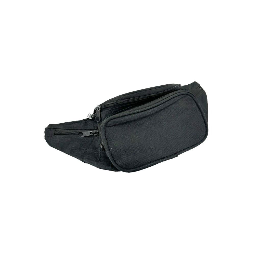 Vintage Vintage Fabrizio Canvas Waist Belt Bag Size ONE SIZE - 1 Thumbnail