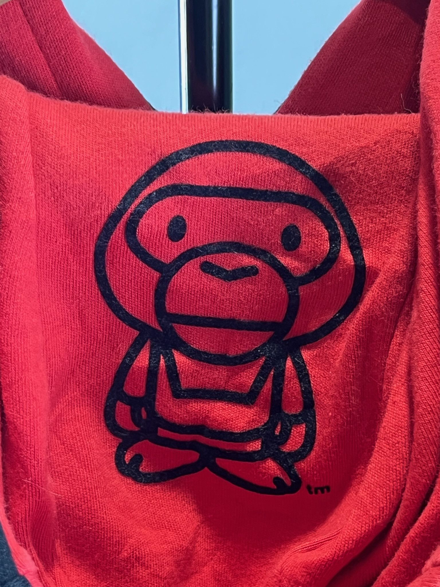 Bape Bapy by A Bathing Ape Zip Up Hoodie Size S / US 4 / IT 40 - 10 Thumbnail