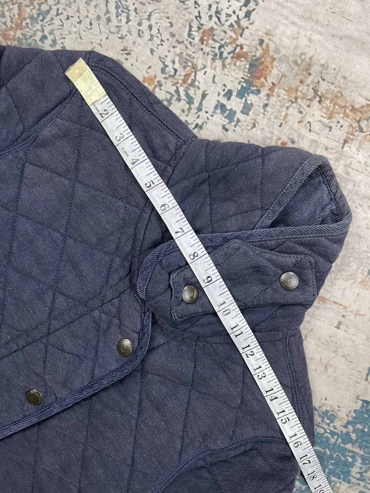 Polo Ralph Lauren Polo Jean By Ralph Lauren Padded Quilted Jacket Size M / US 6-8 / IT 42-44 - 10 Thumbnail