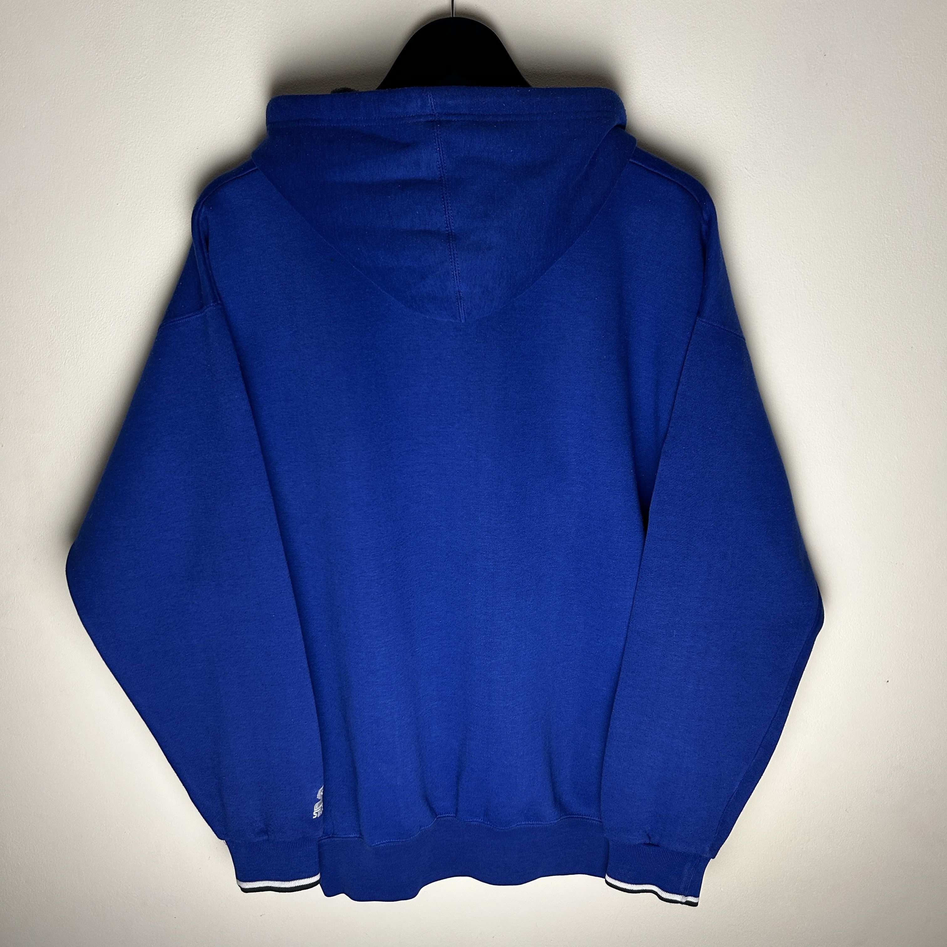 NBA Vintage Utah Jazz Starter 90's NBA Hoodie Size US XL / EU 56 / 4 - 2 Thumbnail