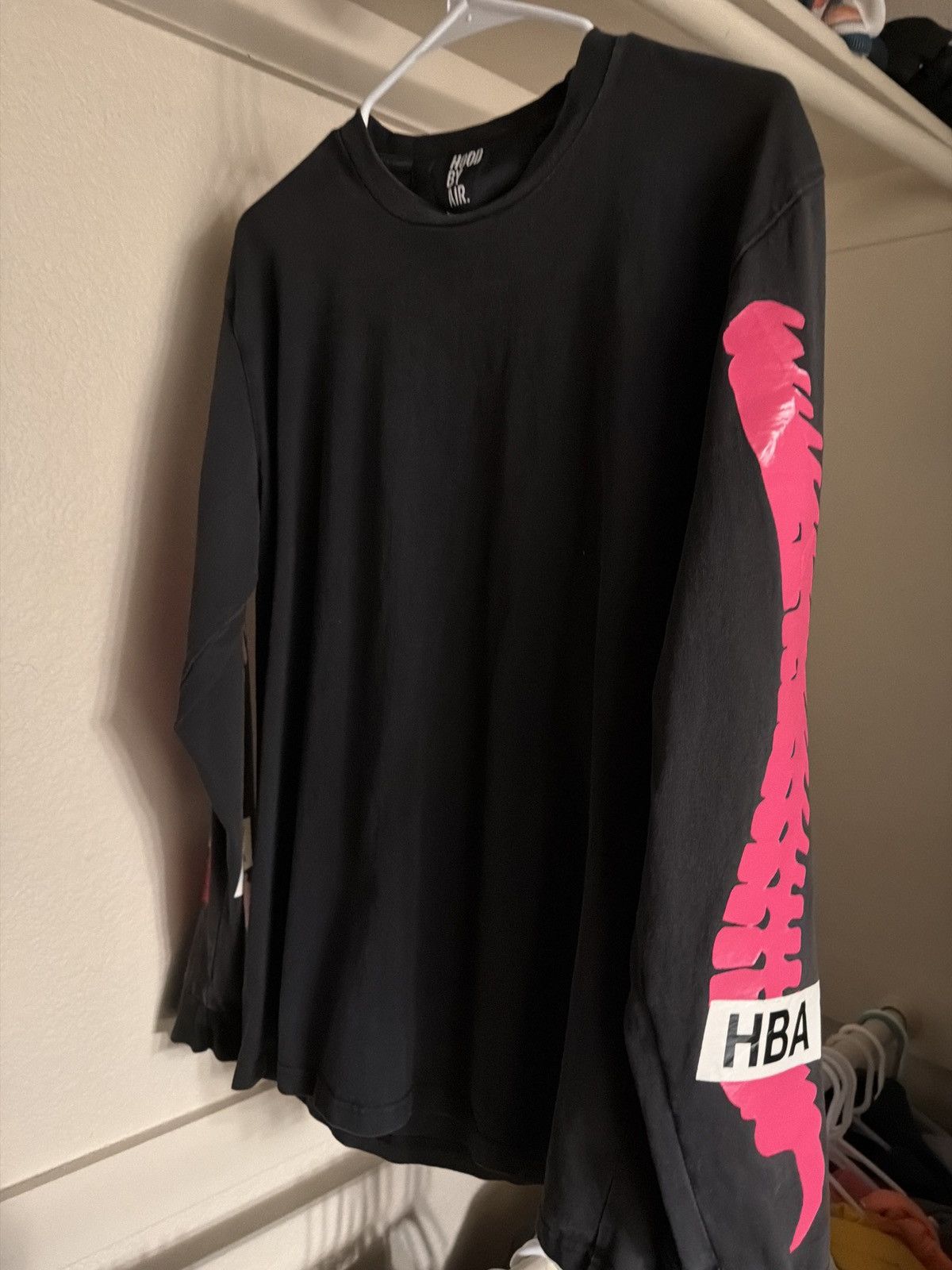 Hood By Air HBA “X-Ray Spine” Tee Size US L / EU 52-54 / 3 - 2 Thumbnail