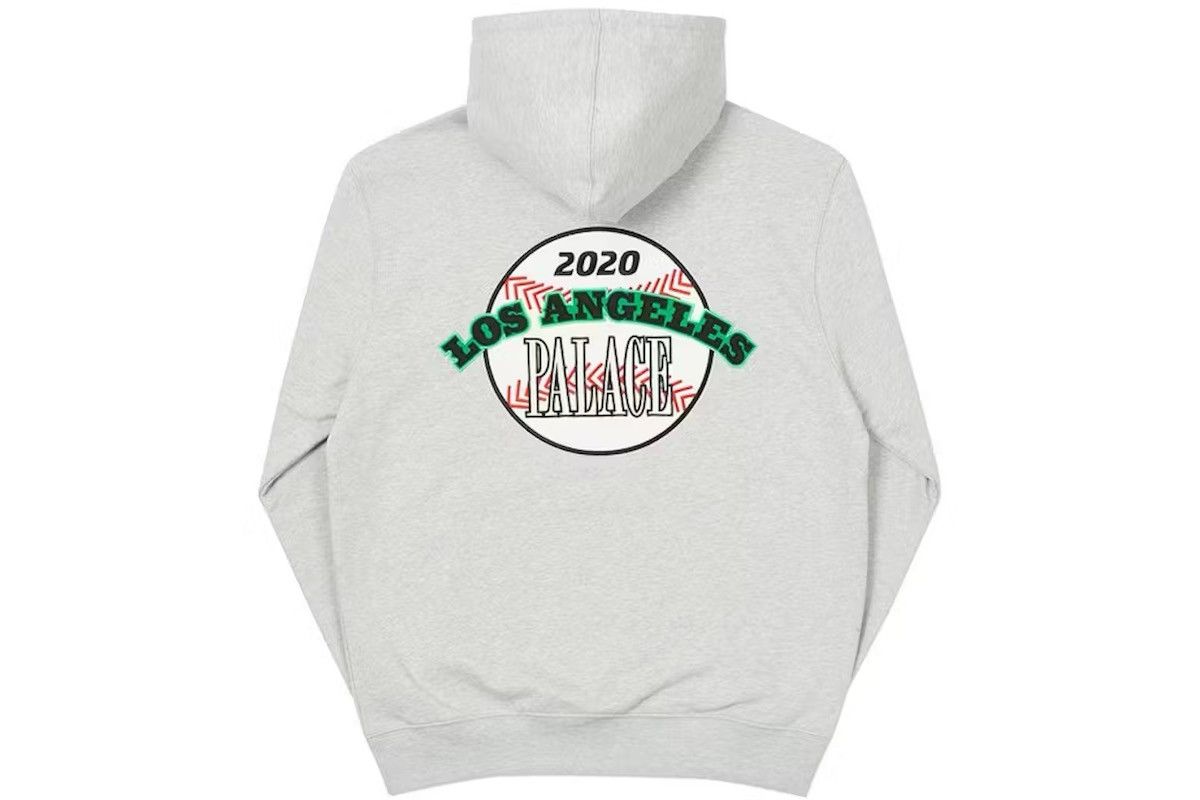 Palace Palace New Era Hoodie Size US L / EU 52-54 / 3 - 2 Thumbnail