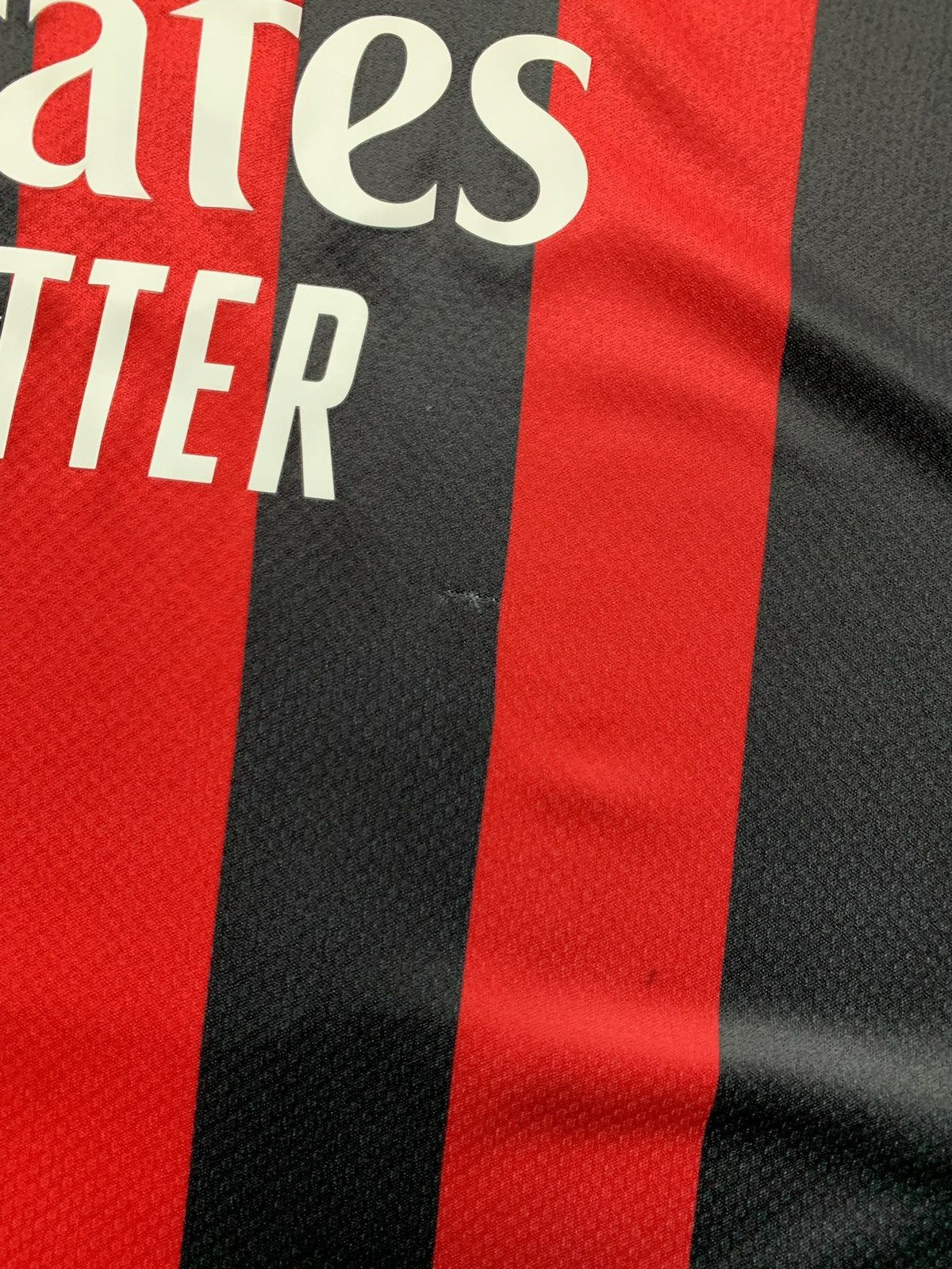Puma × Vintage Vintage AC Milan soccer jersey size M puma Joshua rare Size US M / EU 48-50 / 2 - 3 Thumbnail