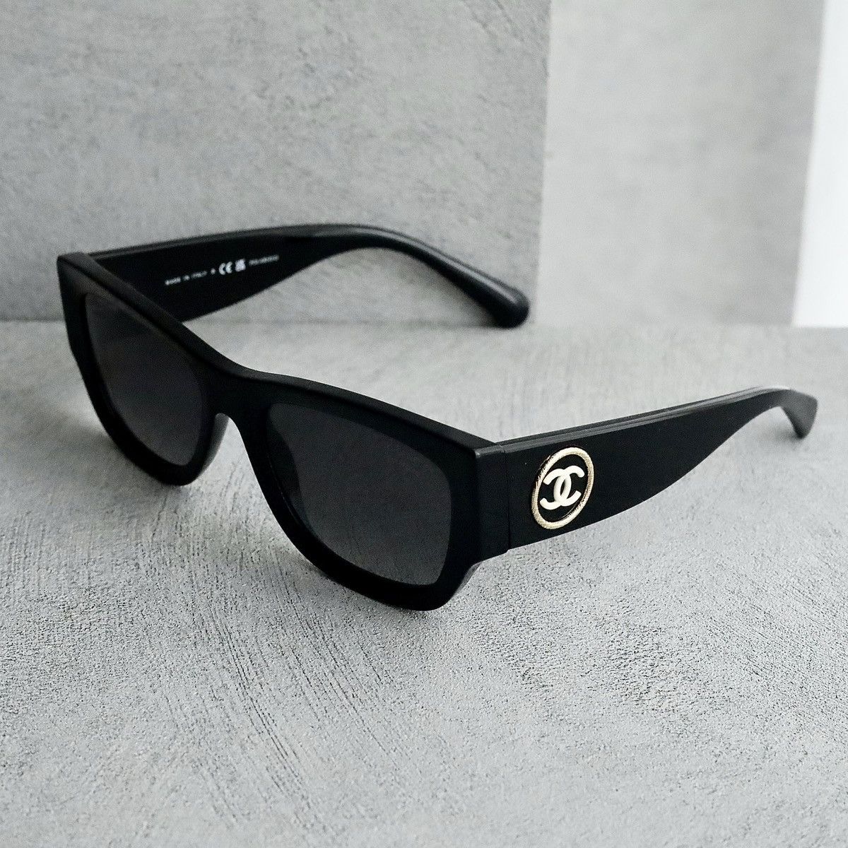 Chanel CHANEL CH5507 SUNGLASSES Size ONE SIZE - 1 Thumbnail