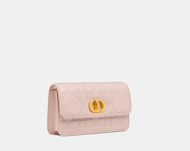 Dior o1w1db10526 S5225U Size : OS / Shoulder Bag in Pink Size ONE SIZE - 1 Thumbnail