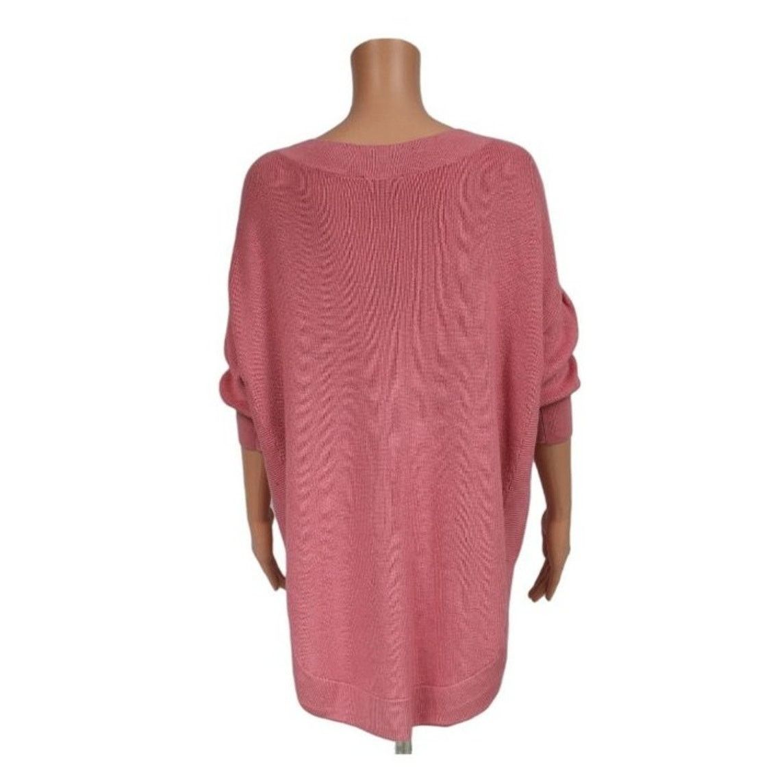 Express Express 3/4 Sleeve Sweater Women's Size Medium Size M / US 6-8 / IT 42-44 - 3 Thumbnail