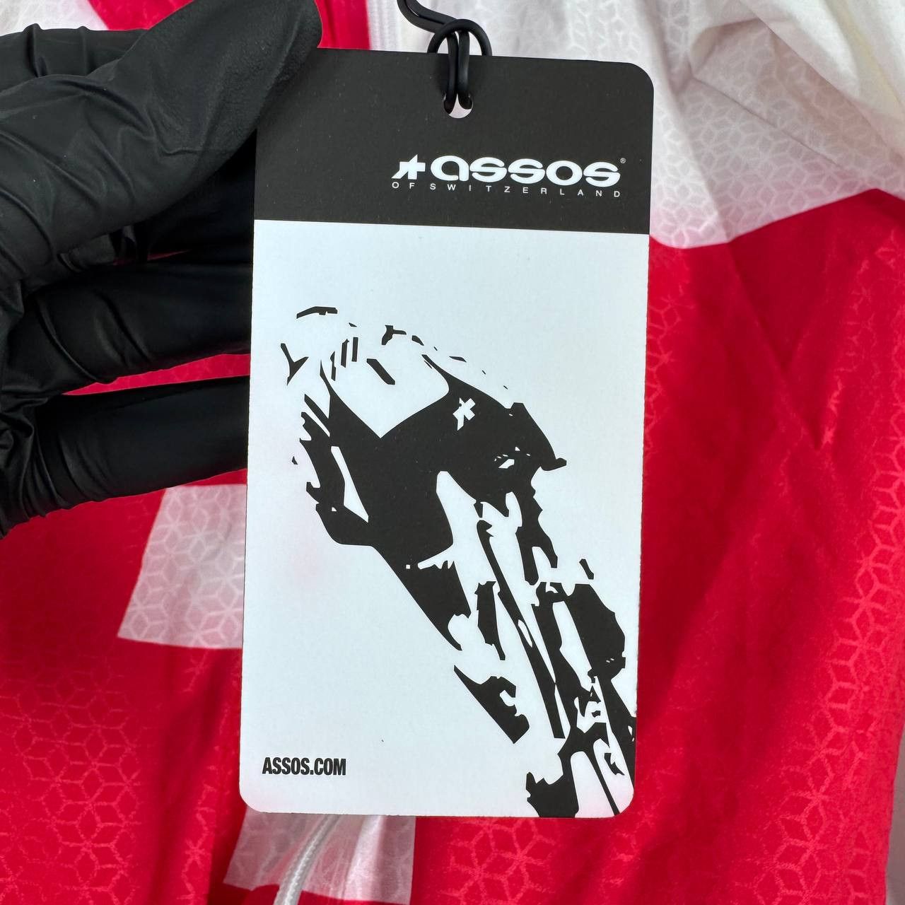 Asos Assos Switzerland Ski Racing Suit BMW Tudor Mens Size M Size US M / EU 48-50 / 2 - 7 Thumbnail