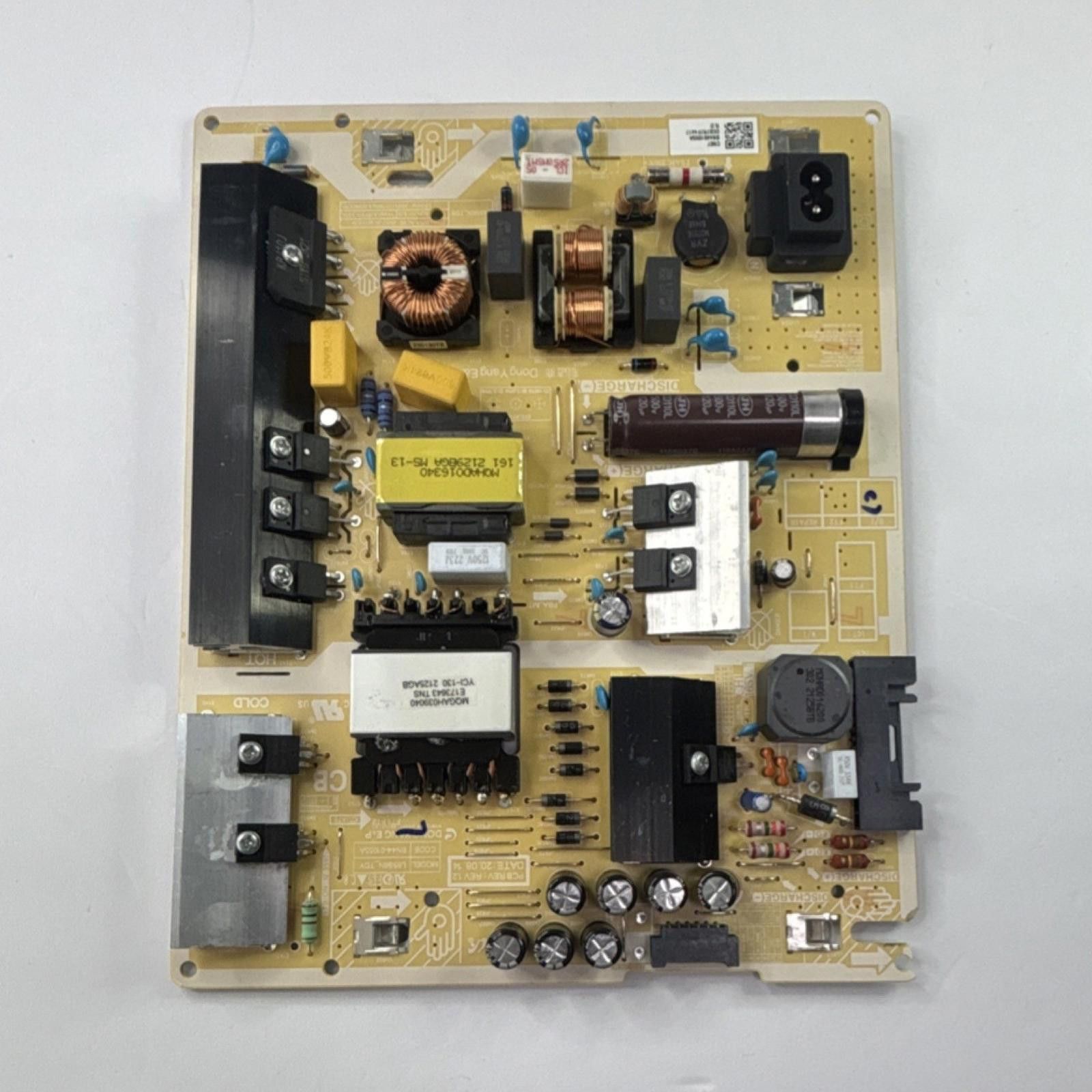 Samsung Samsung Power Supply Board Replacement Part for TV Size ONE SIZE - 1 Thumbnail