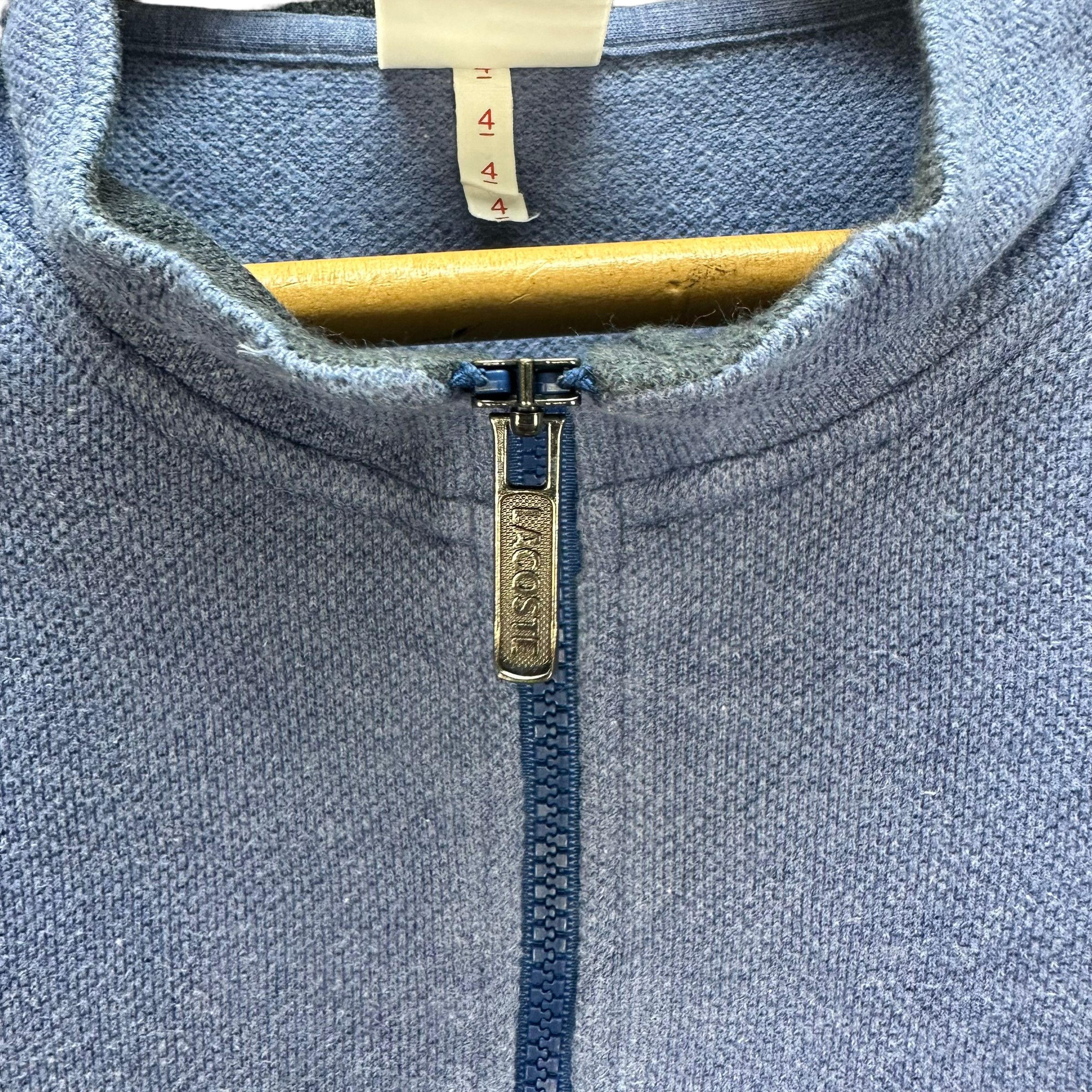 Lacoste LACOSTE HALF ZIP TURTLE NECK COLORBLOCK JUMPER #7762-170 Size US S / EU 44-46 / 1 - 3 Thumbnail