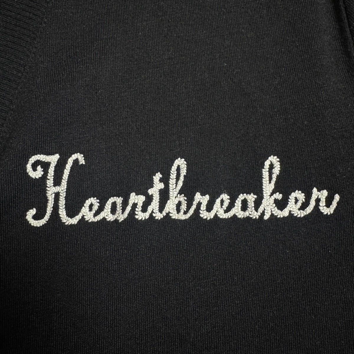 In The Attic In the Attic Homme Heartbreaker Cardigan Japanese Brand Size US L / EU 52-54 / 3 - 3 Thumbnail