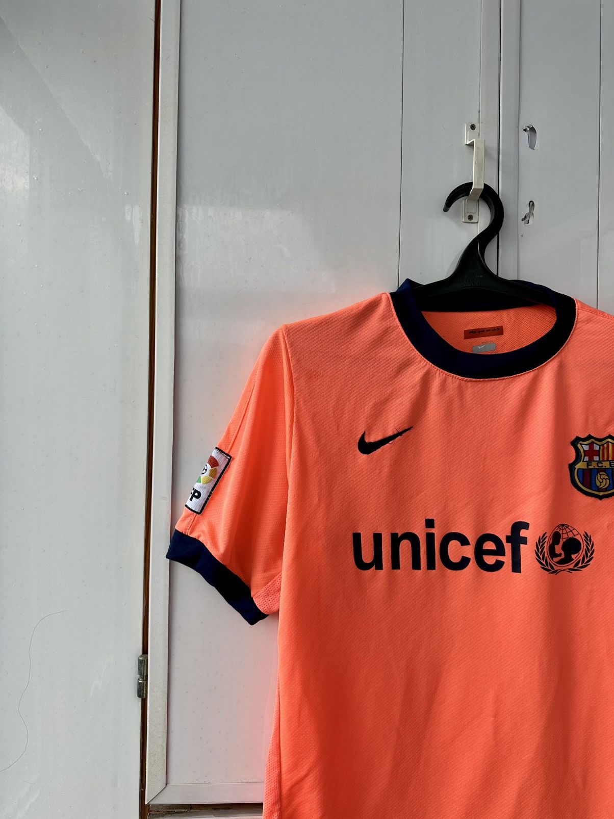 Nike Barcelona 2009 Jersey FCB Ibrahimovic Size US M / EU 48-50 / 2 - 4 Thumbnail