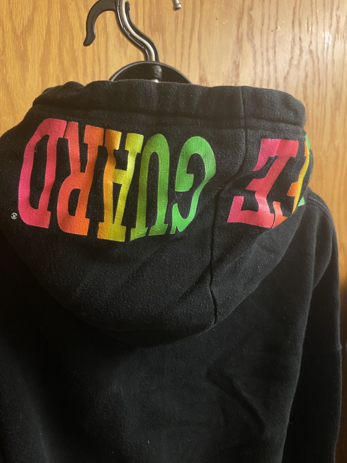 Other Wisconsin Dells Kalahari Lifeguard Hoodie Size XL / US 12-14 / IT 48-50 - 6 Thumbnail