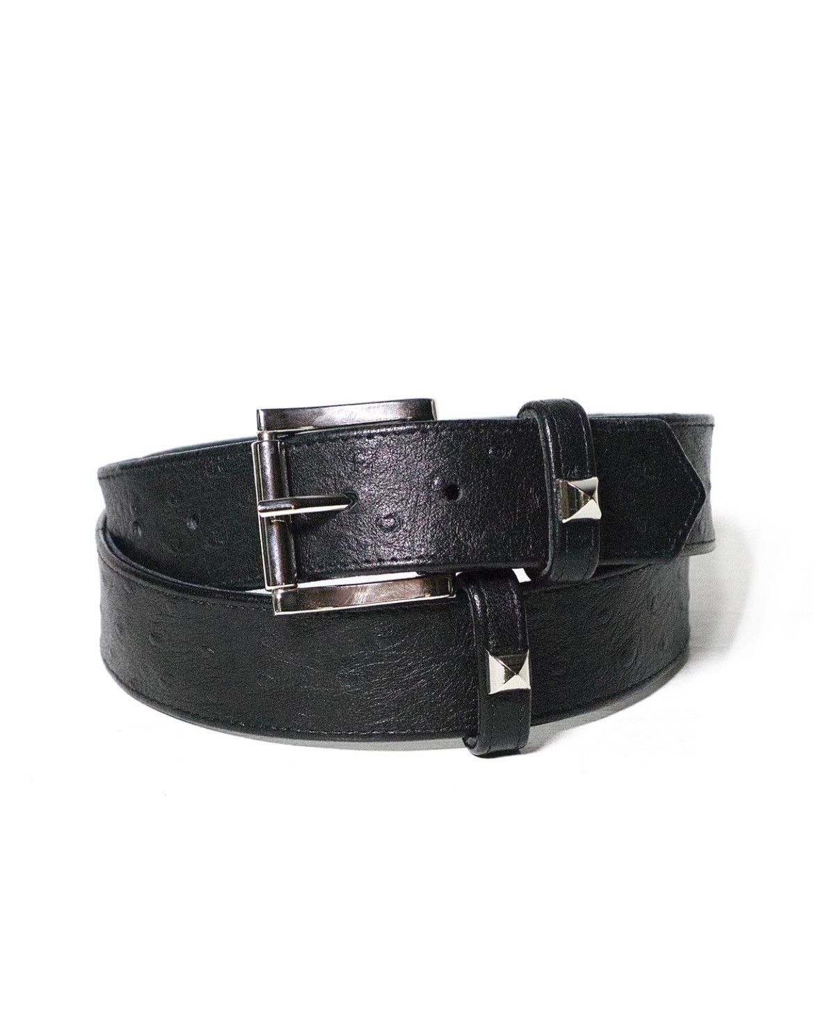 Japanese Brand SPIRITUALWAR SUDDED BELT Size ONE SIZE - 1 Thumbnail