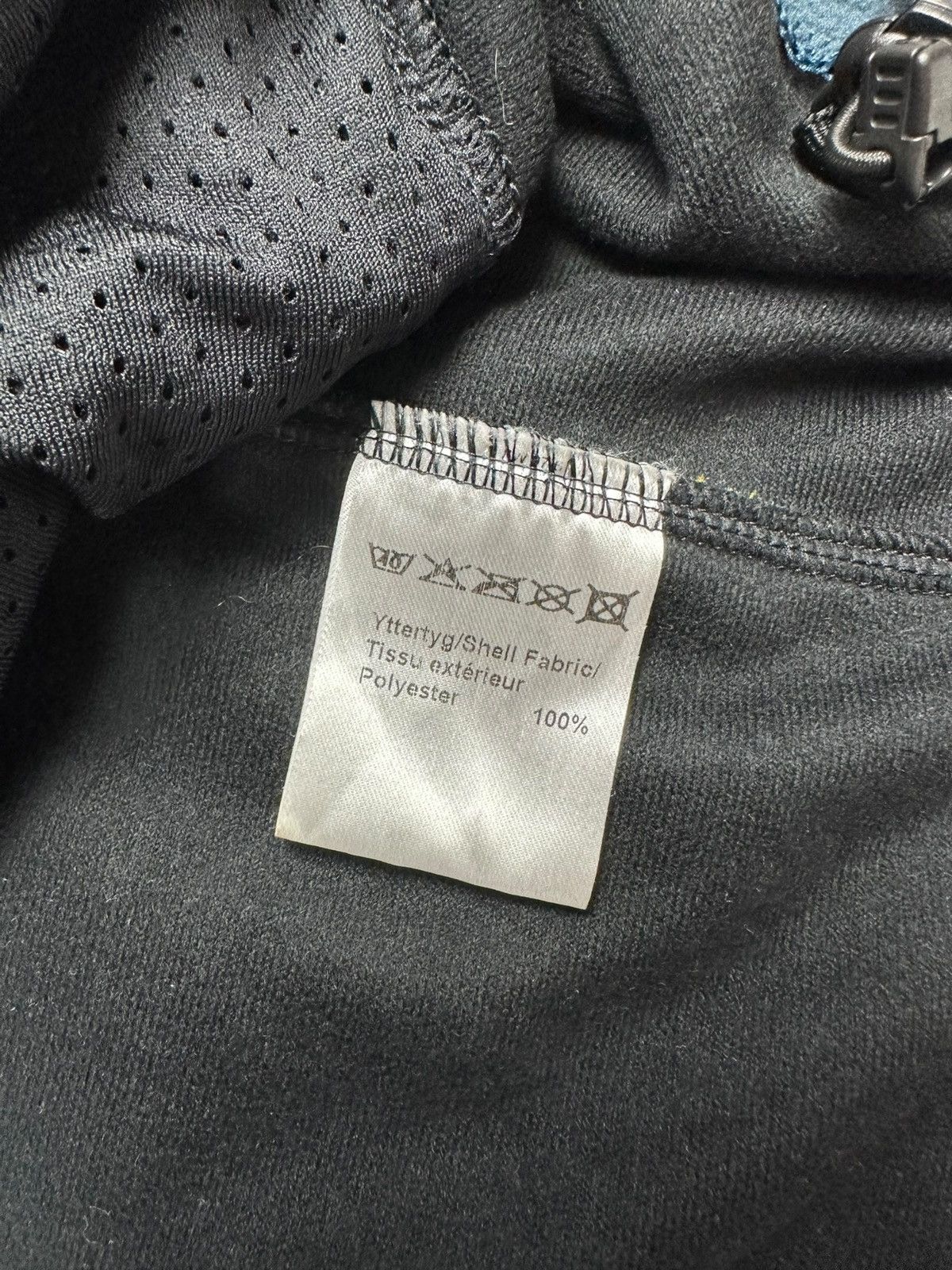 Fjallraven Fjallraven fleece windproof zip jacket blue men’s XXL Size US XXL / EU 58 / 5 - 5 Thumbnail